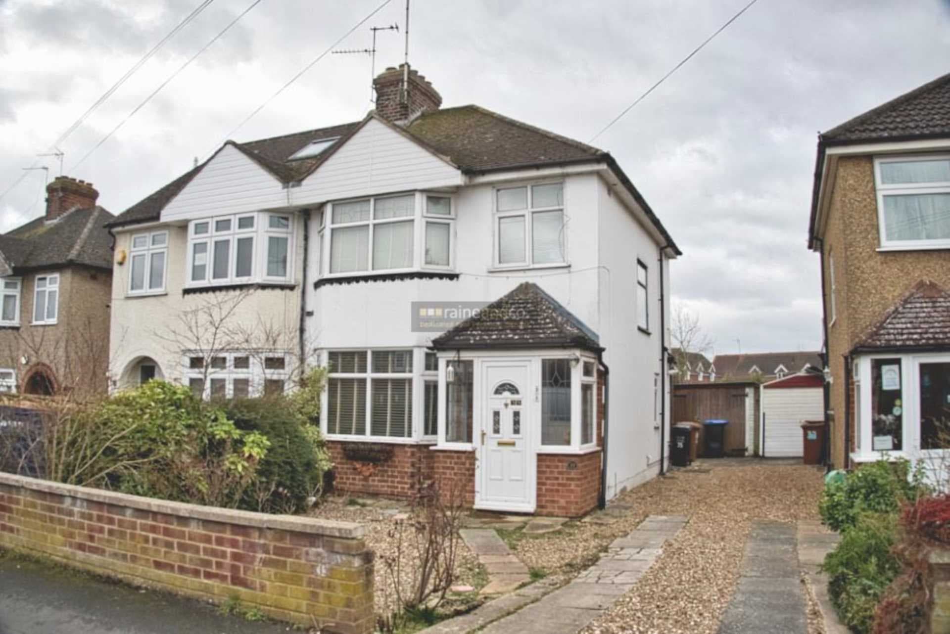 Holme Road, Hatfield