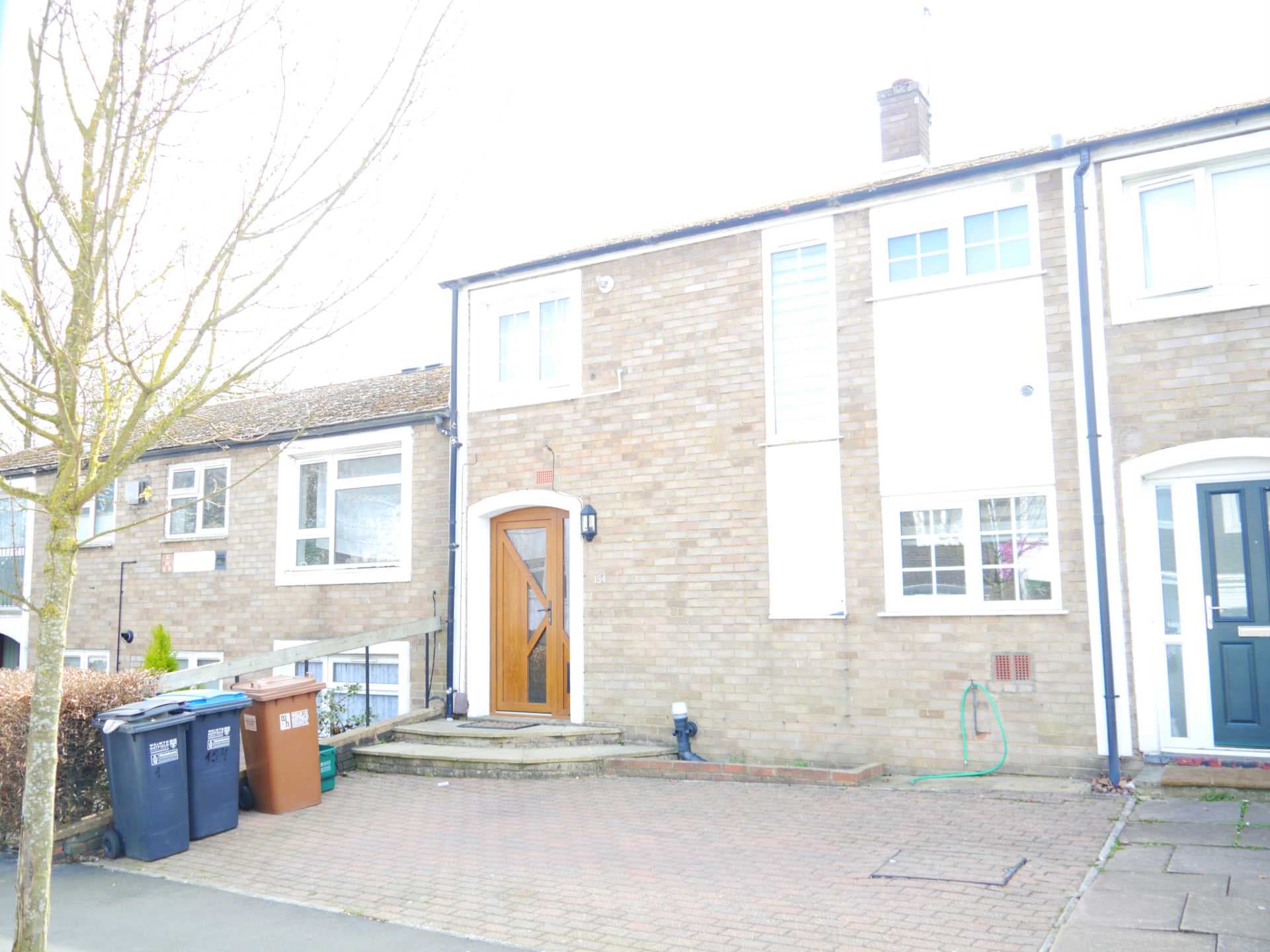 Northdown Road, Hatfield