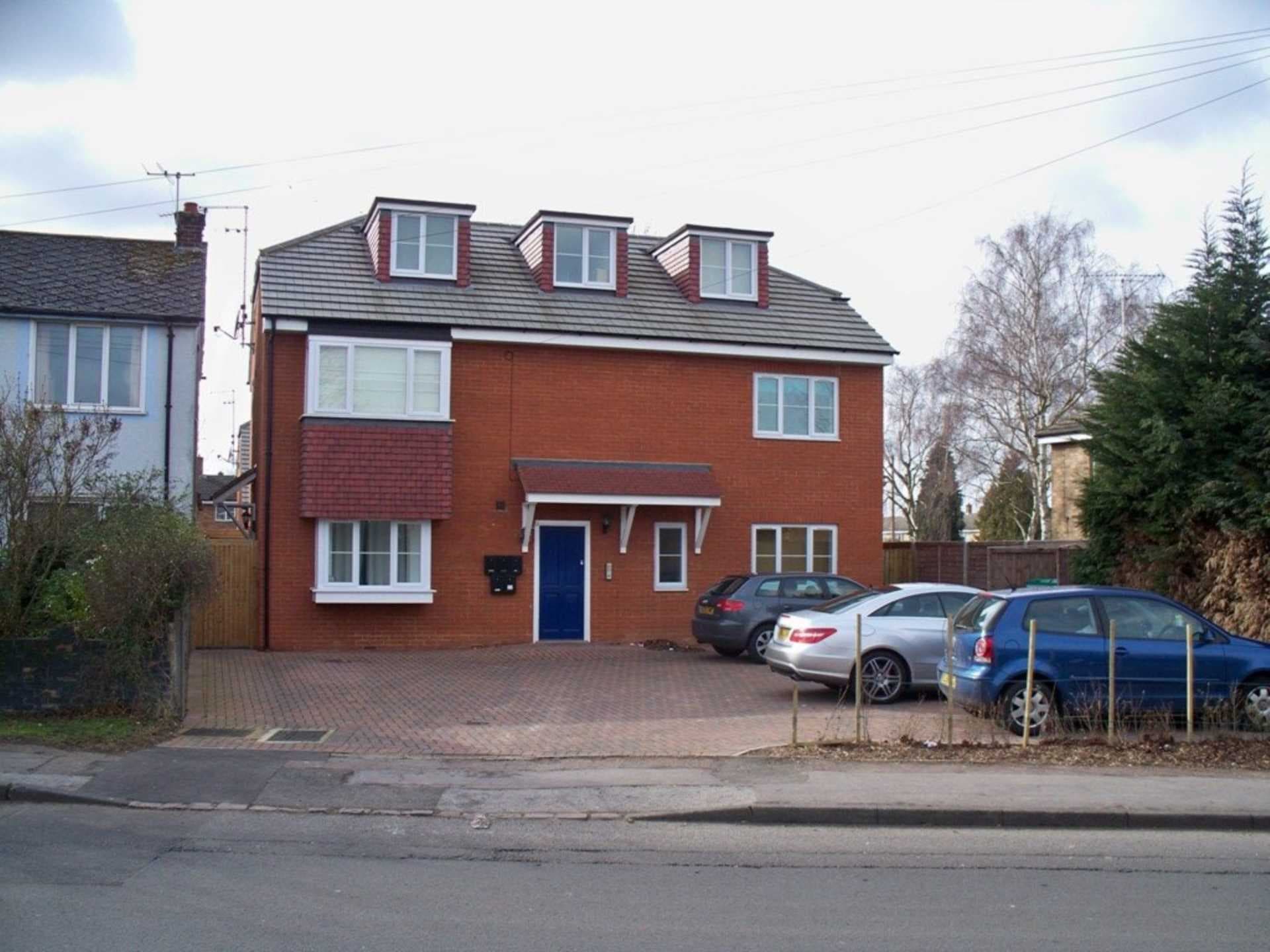Lemsford Road, Hatfield