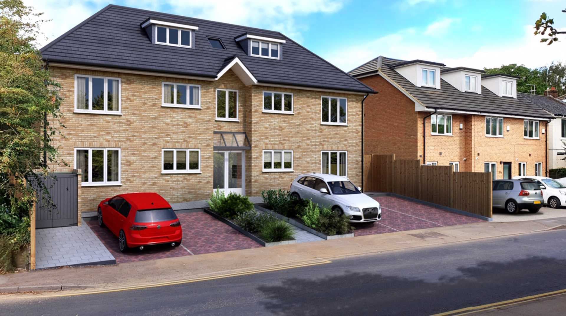 Plot   Lemsford Road, Hatfield