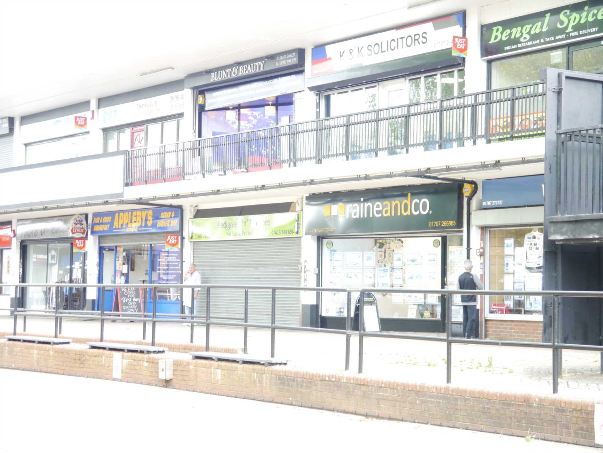 Market Place, Hatfield