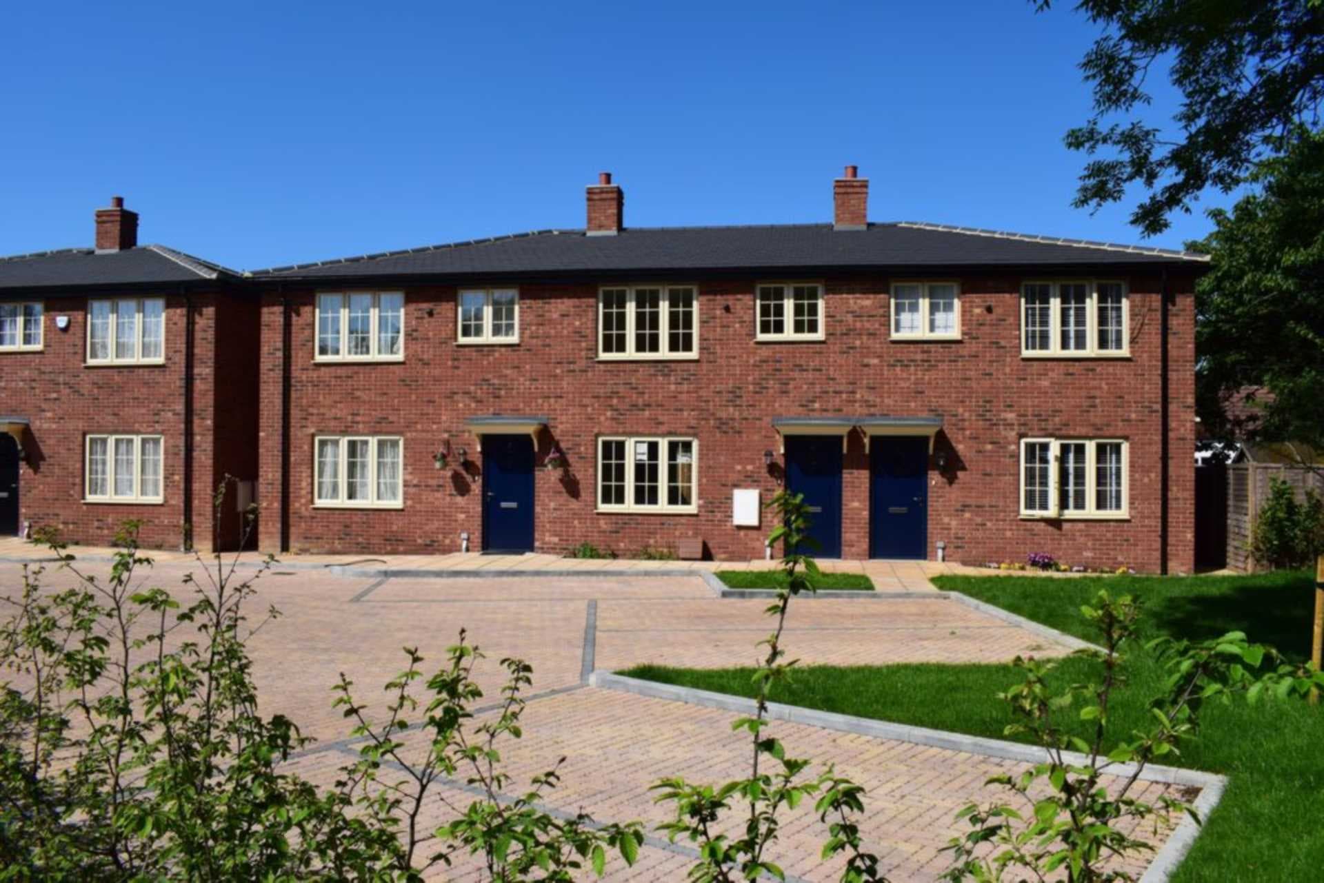 Alban Court, Comet Road, Hatfield