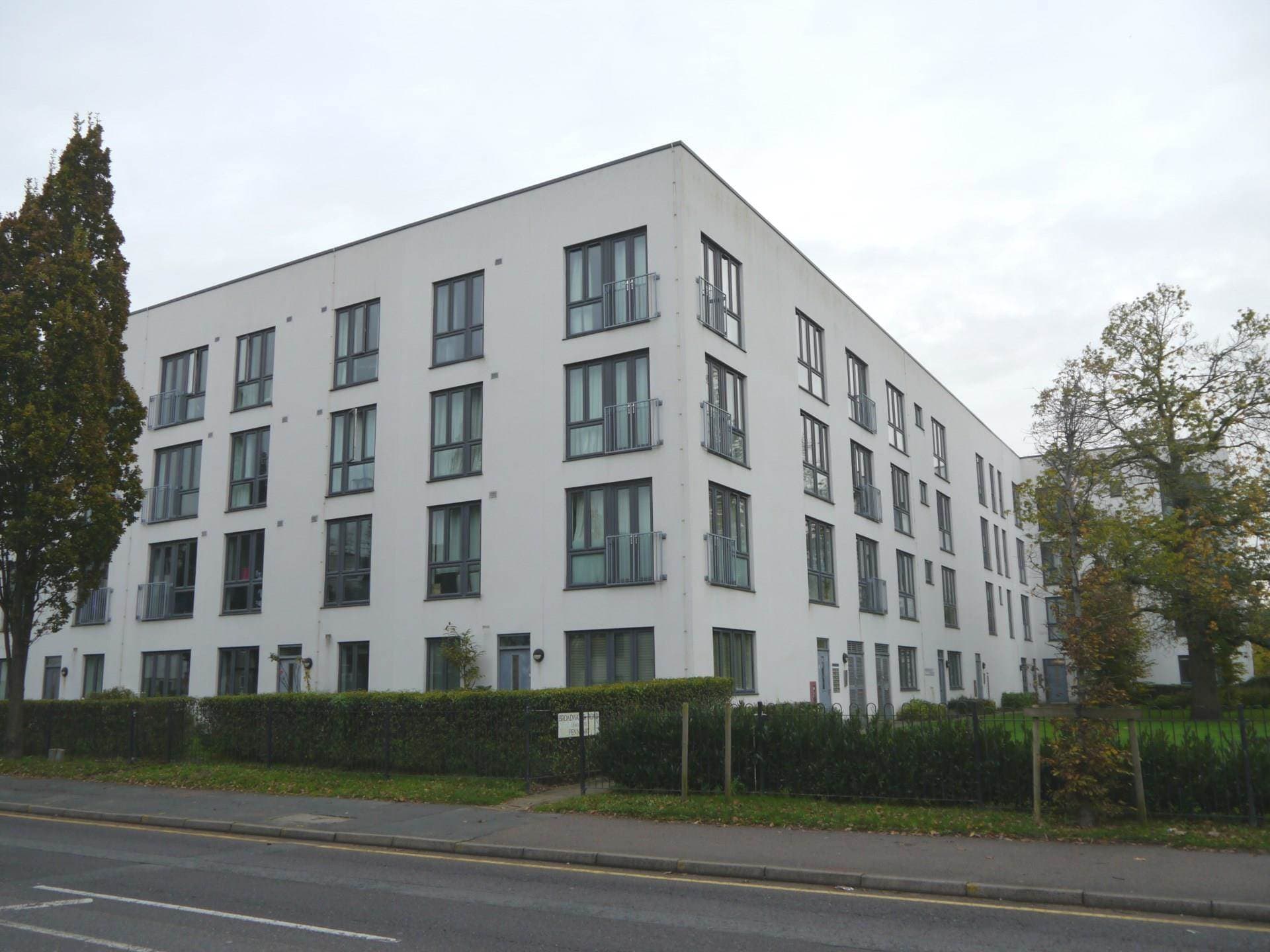 Penn Way, Welwyn Garden City
