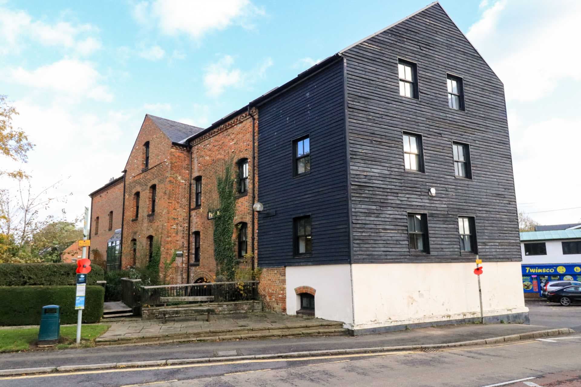 Burydell Lane, St Albans