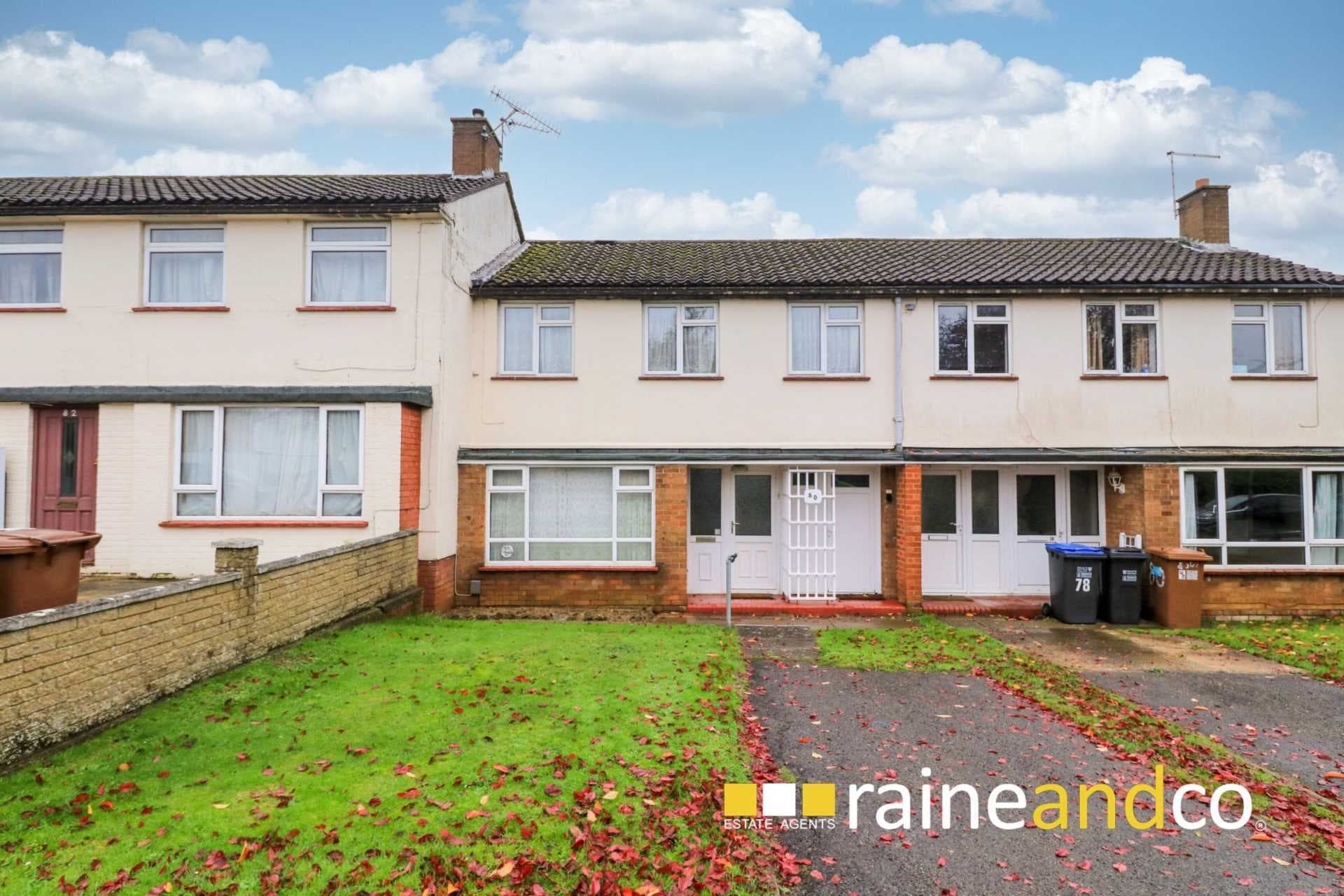 Garden Avenue, Hatfield