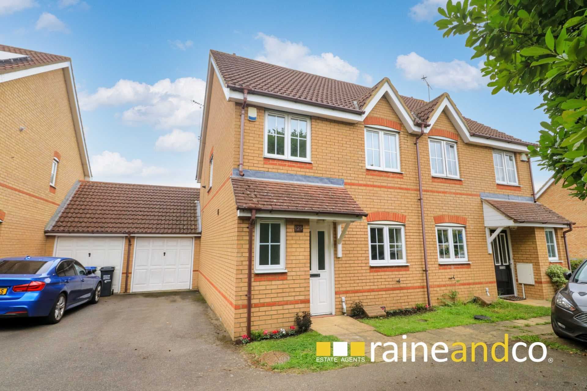 Campion Road, Hatfield