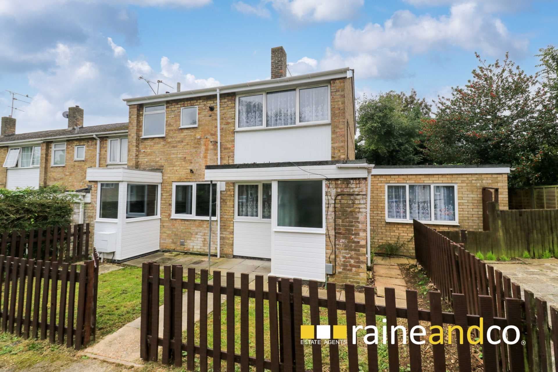 Raven Court, Hatfield