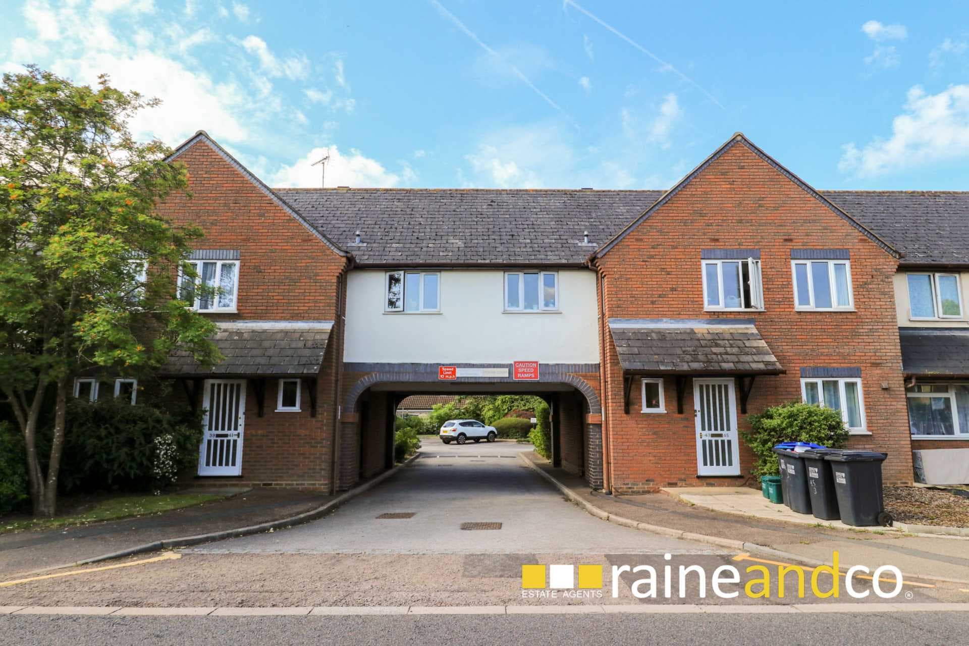 Ground Lane, Hatfield