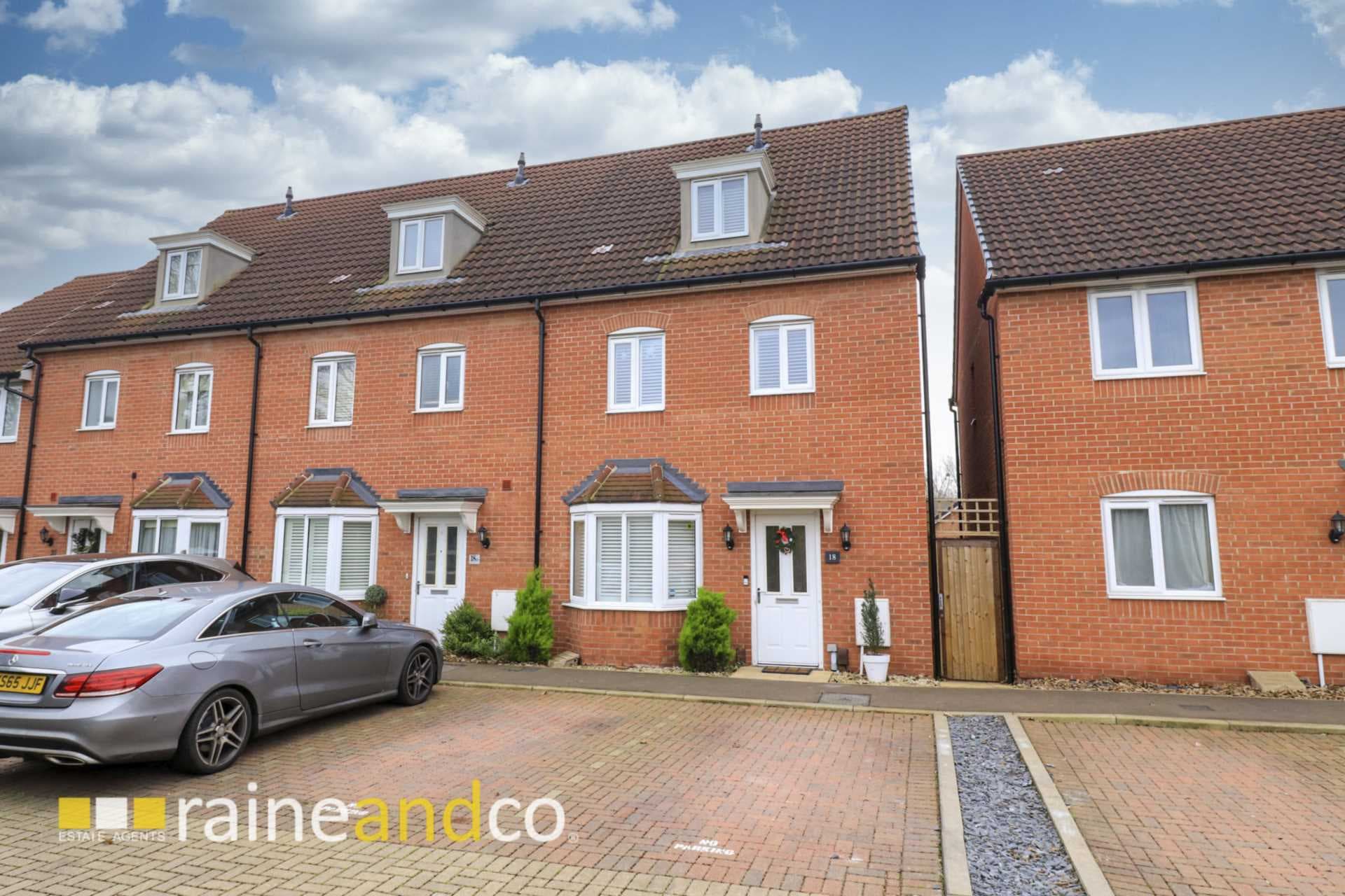 Mount Pleasant Lane, Hatfield