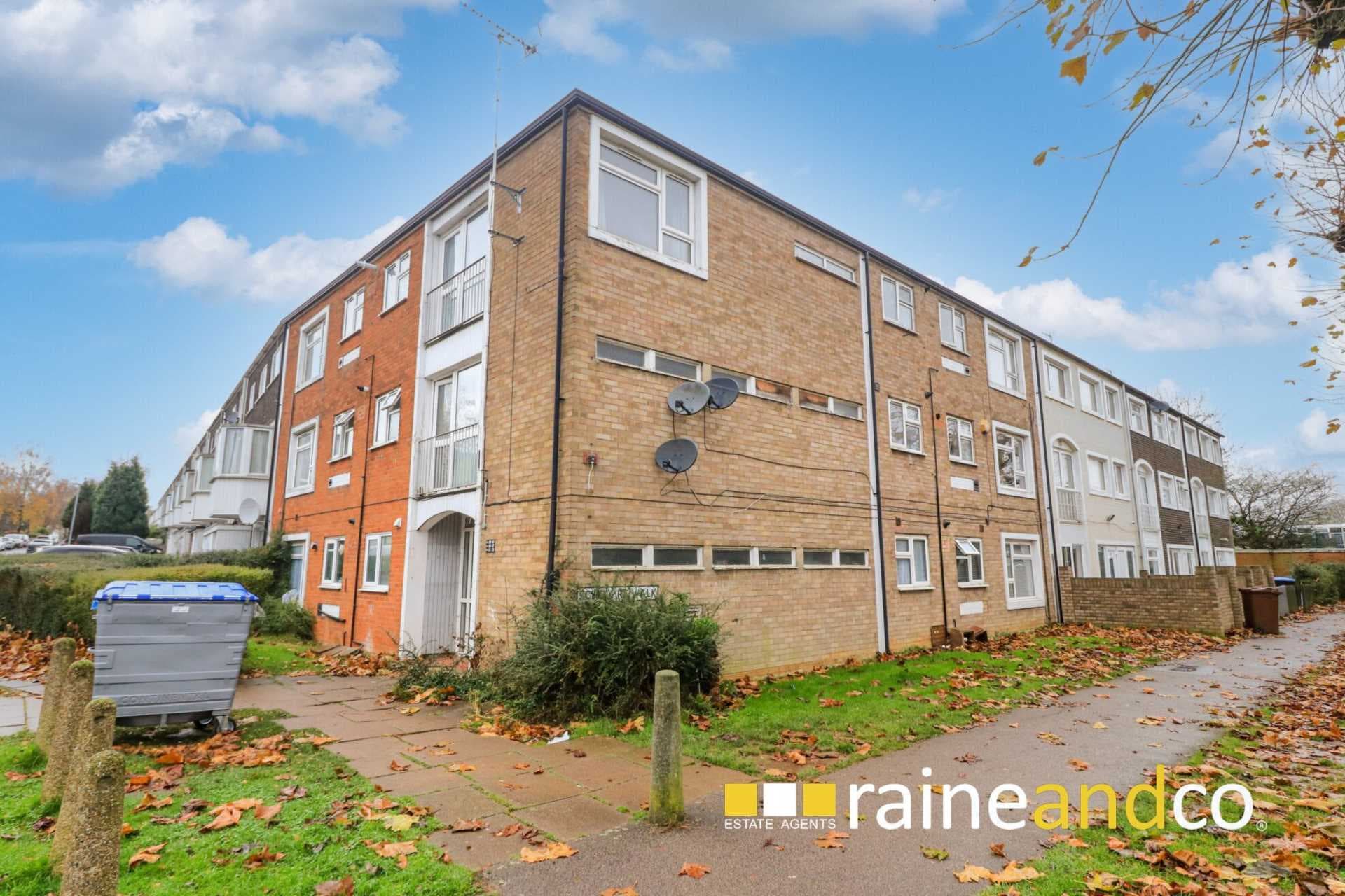 Northdown Road, Hatfield