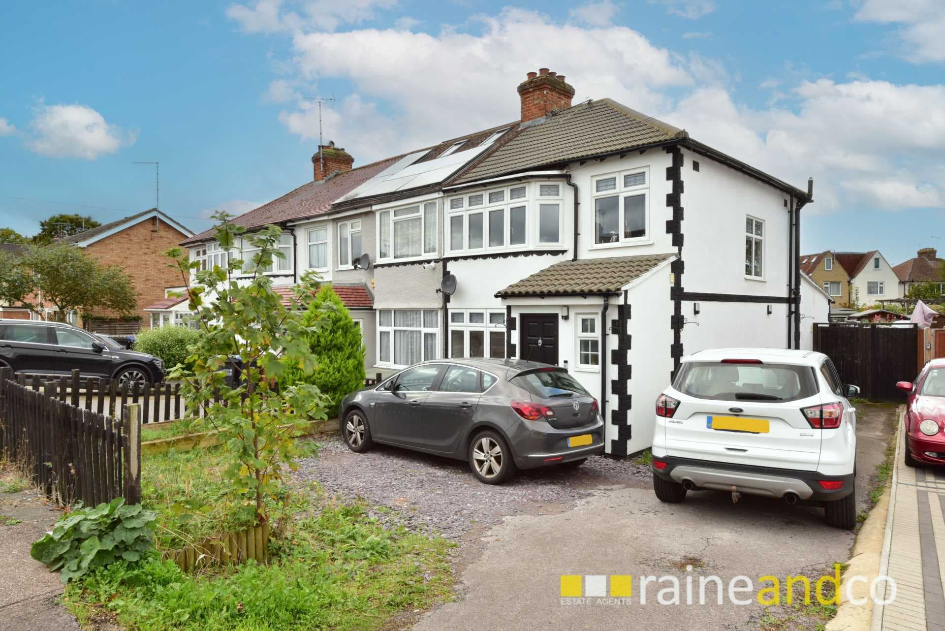 Broadacres, Hatfield