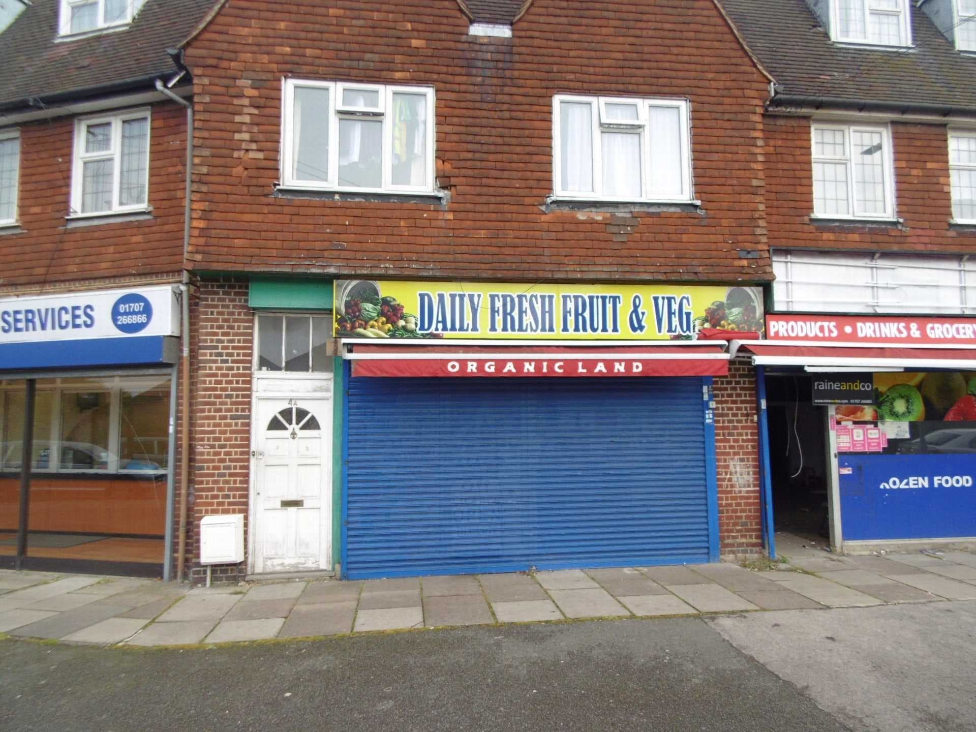 Crawford Road, Hatfield