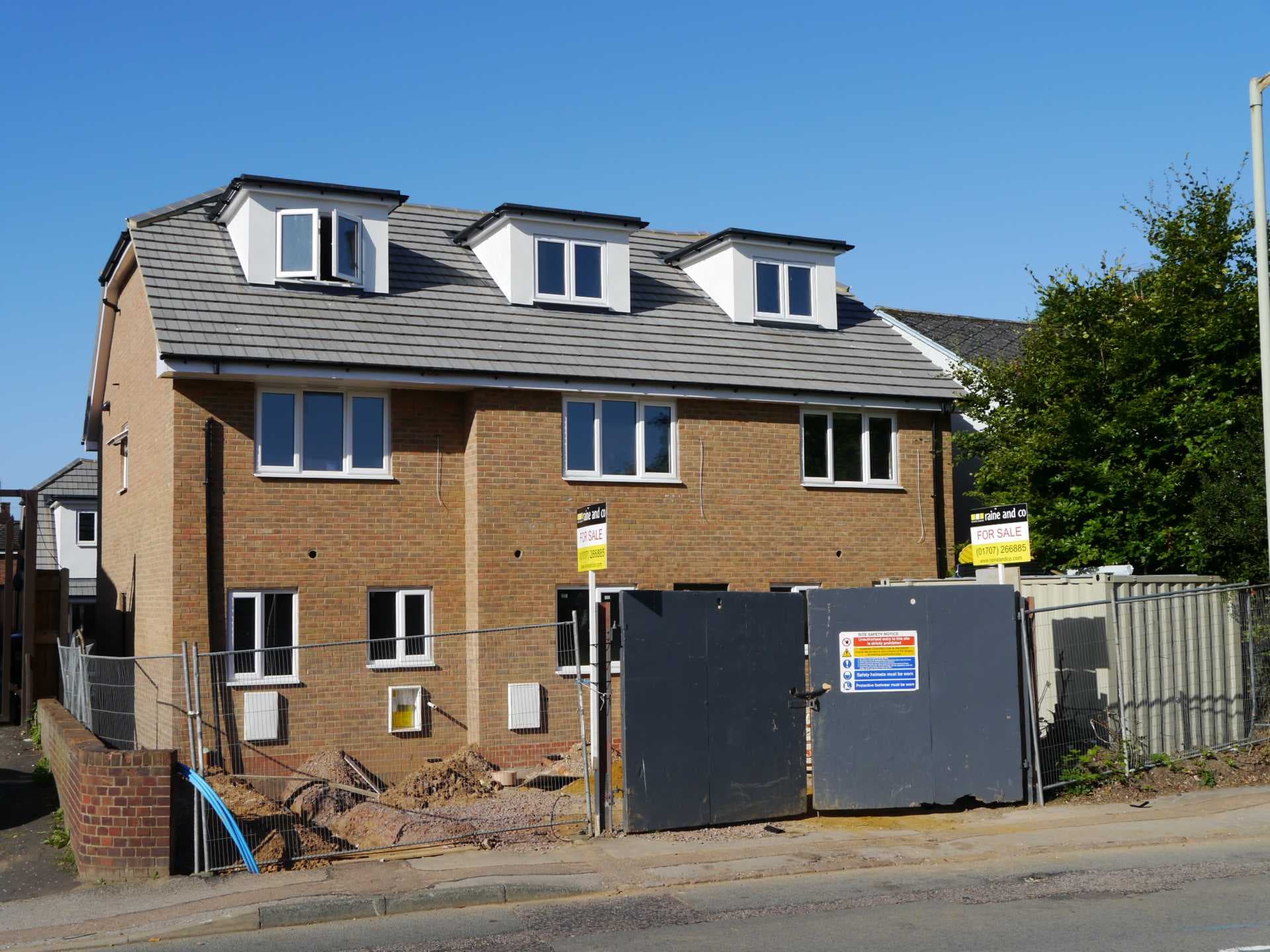 Lemsford Road, Hatfield