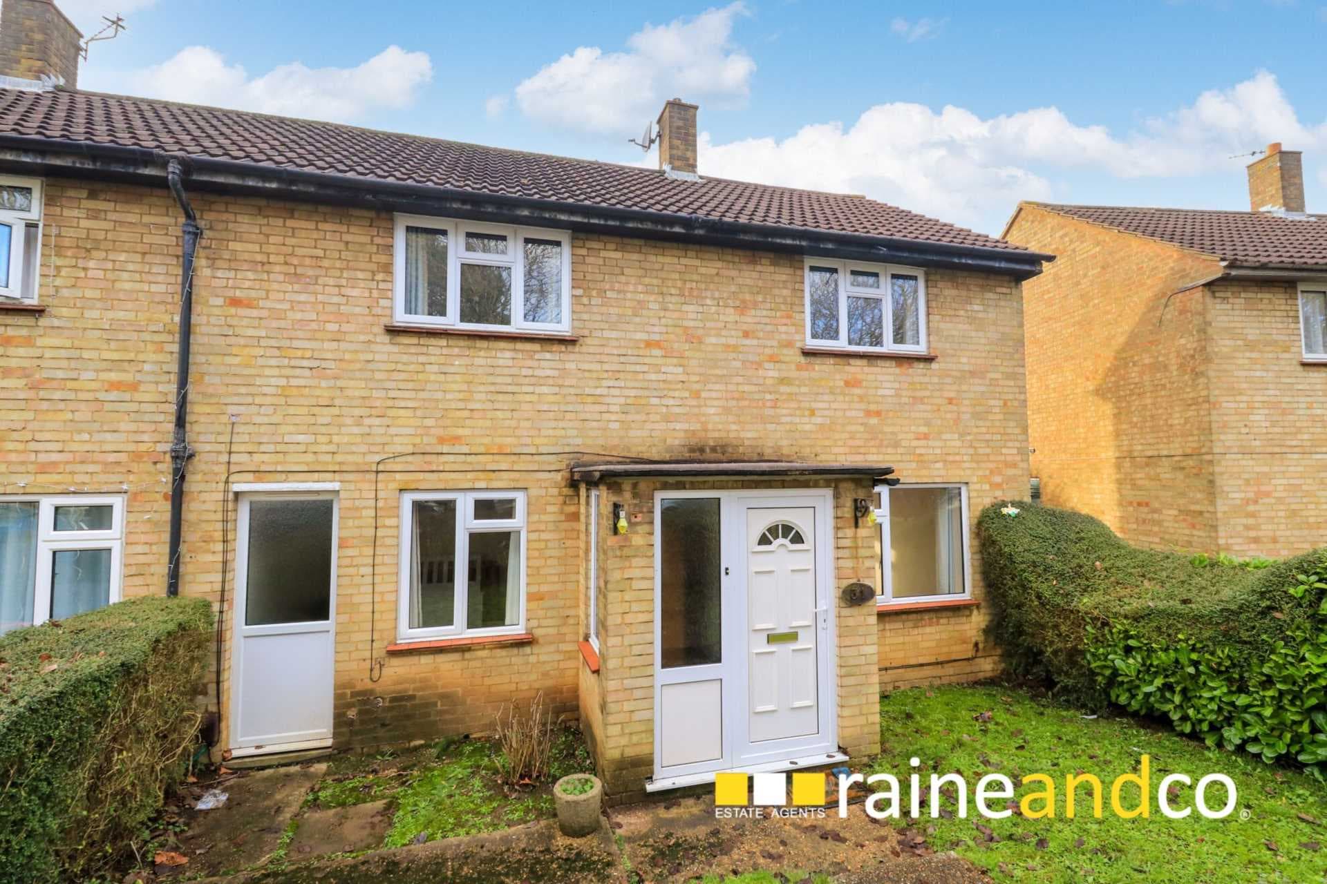 Furzens Crescent, Hatfield