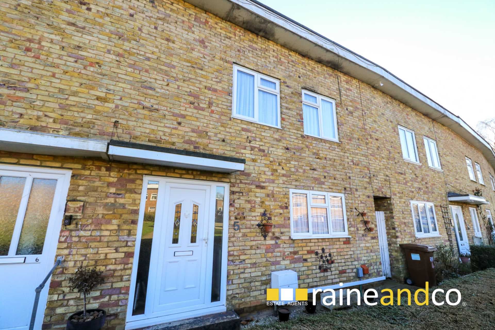 Foxglove Close, Hatfield