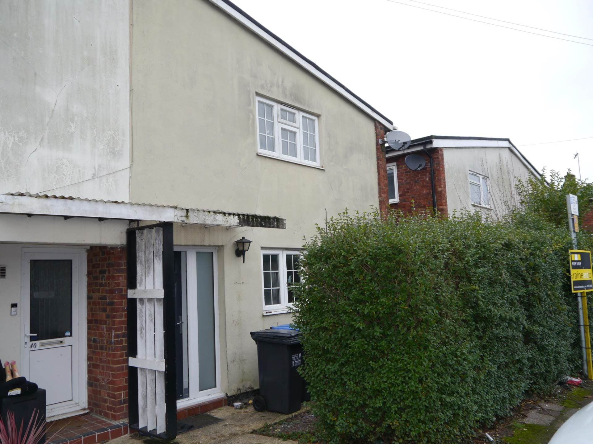 Fern Dells, Hatfield