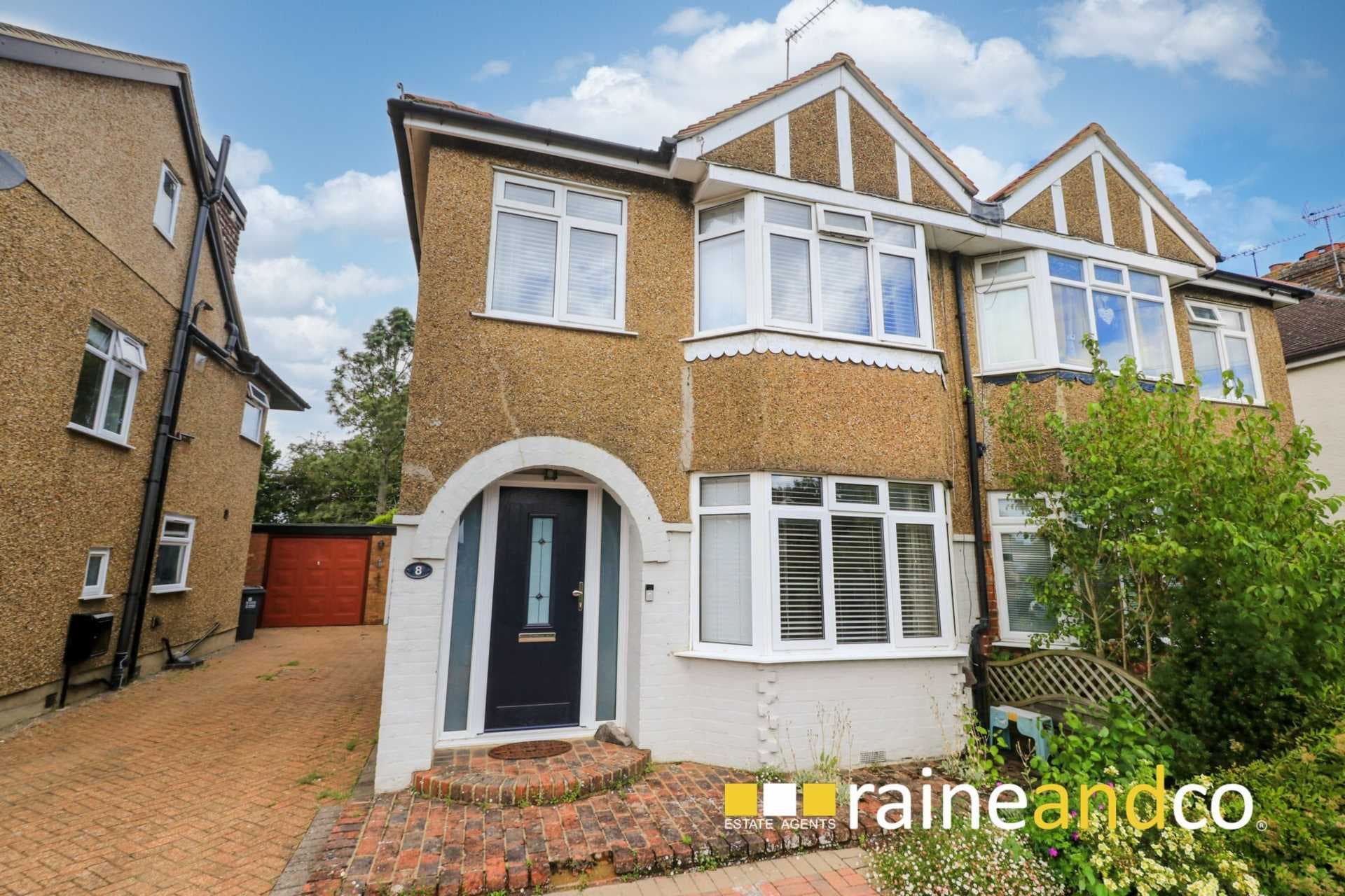 Astwick Avenue, Hatfield