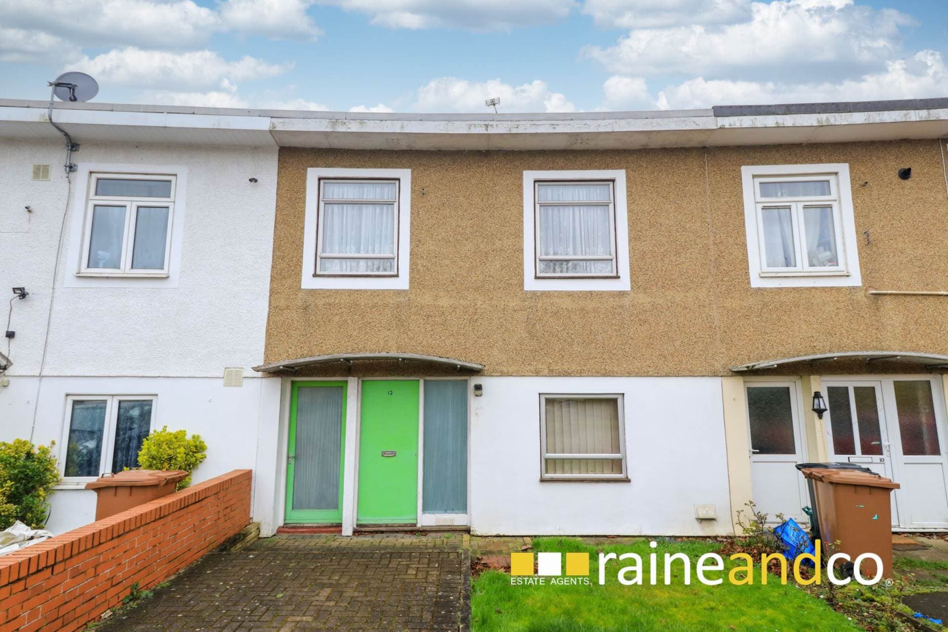 Grove Lea, Hatfield