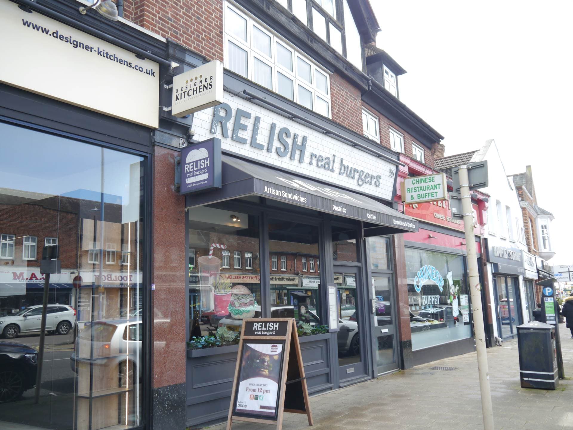 High Street, Potters Bar