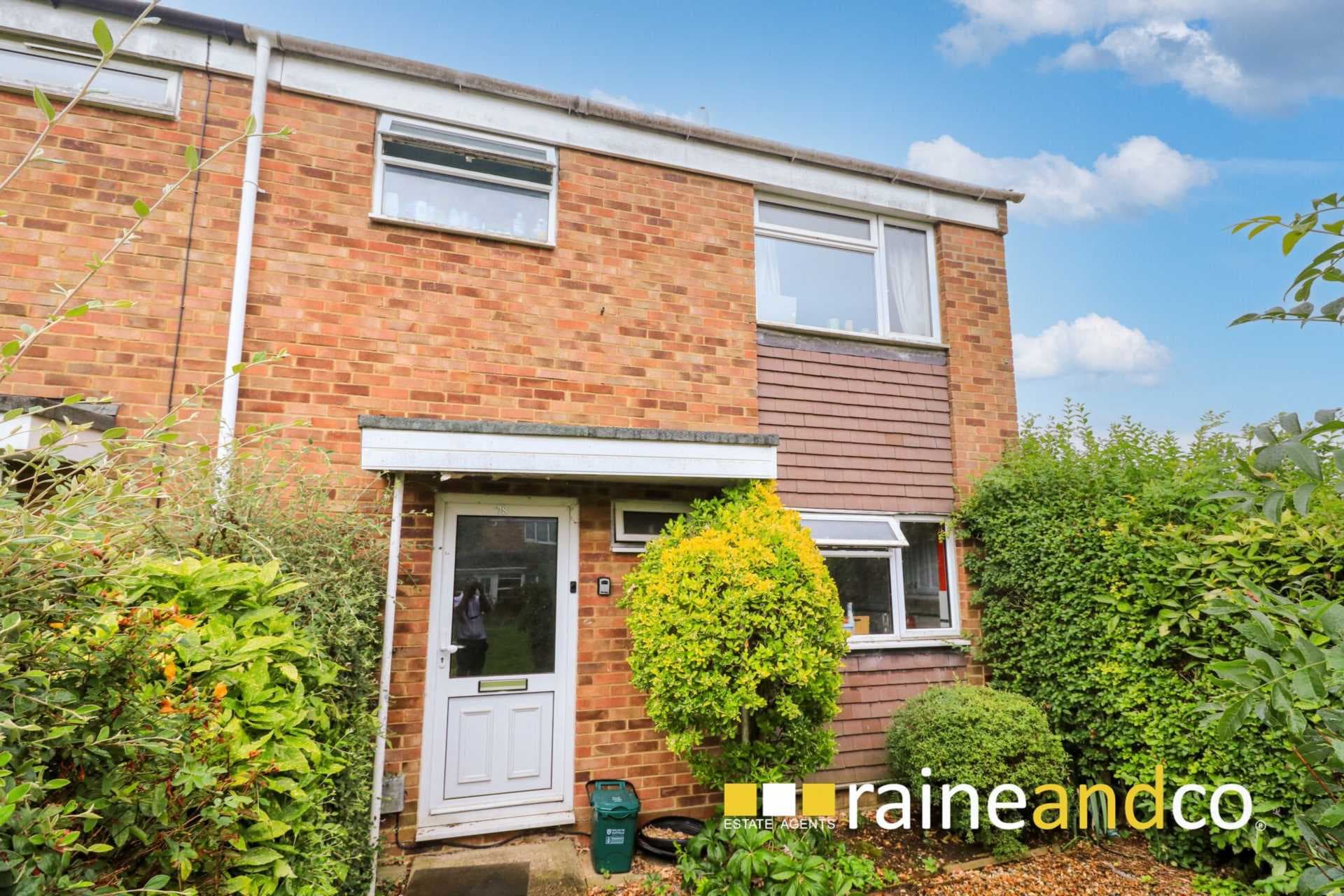 St Audreys Close, Hatfield