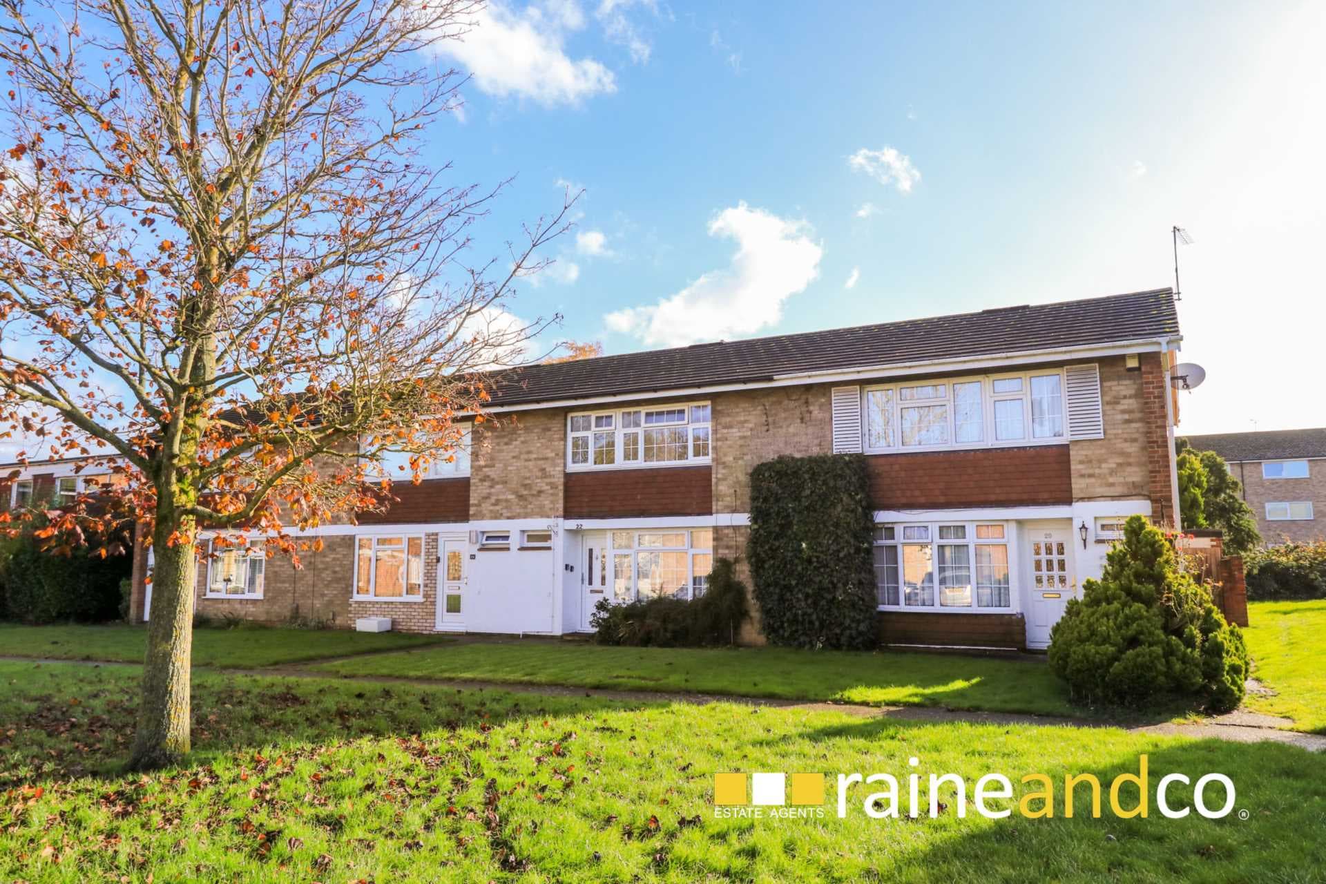 Greville Close, Hatfield