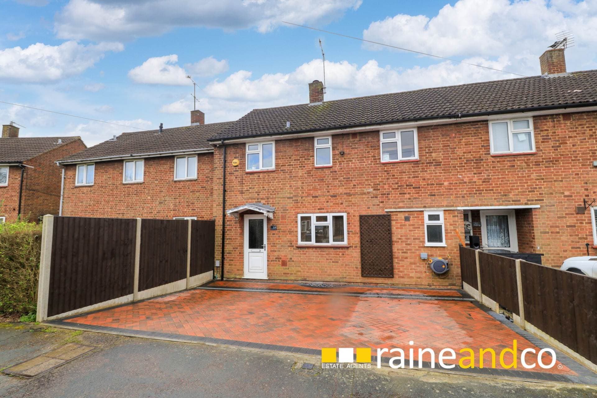 Chelwood Avenue, Hatfield