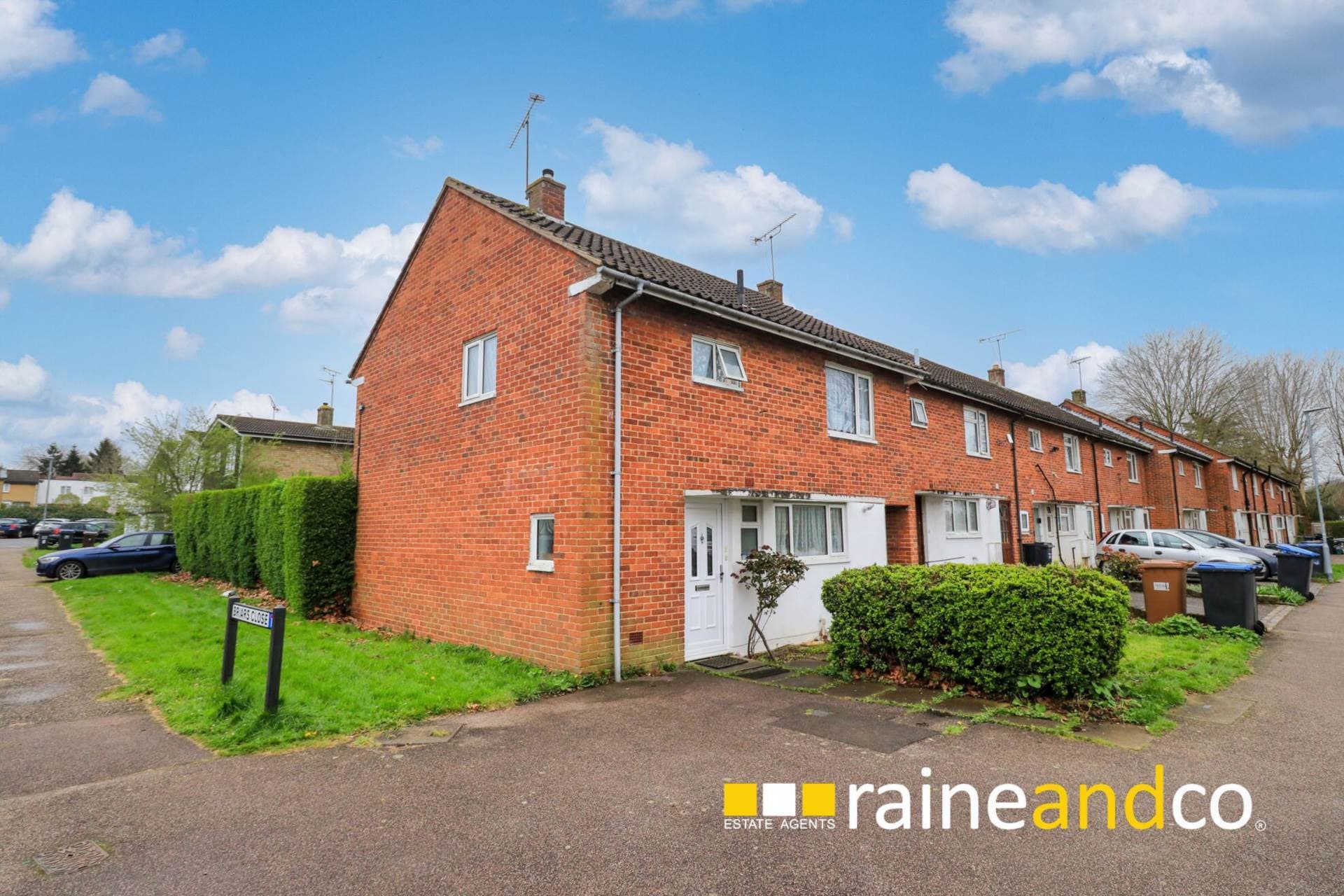 Briars Wood, Hatfield