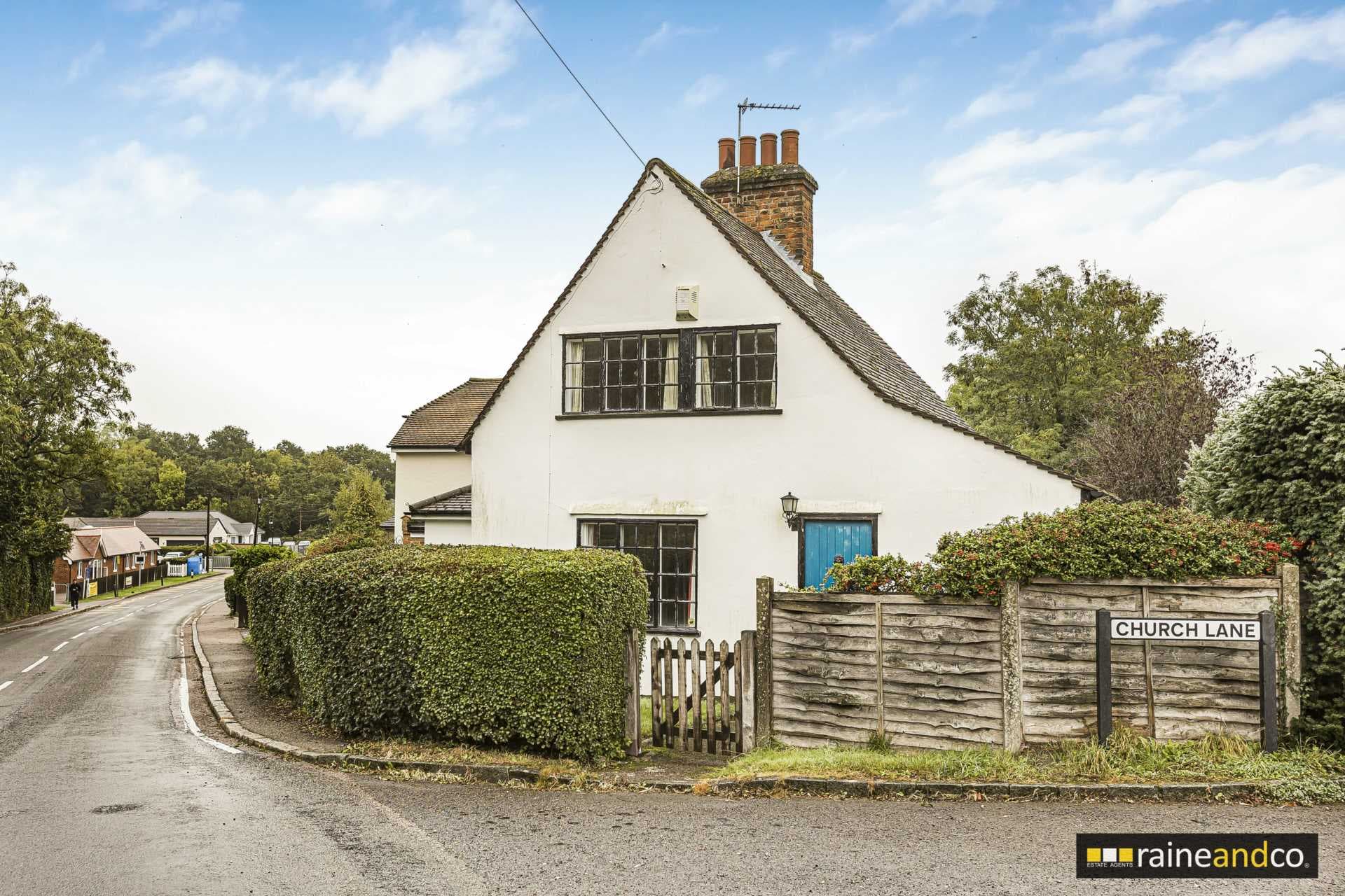 Vineyards Road, Northaw, Potters Bar