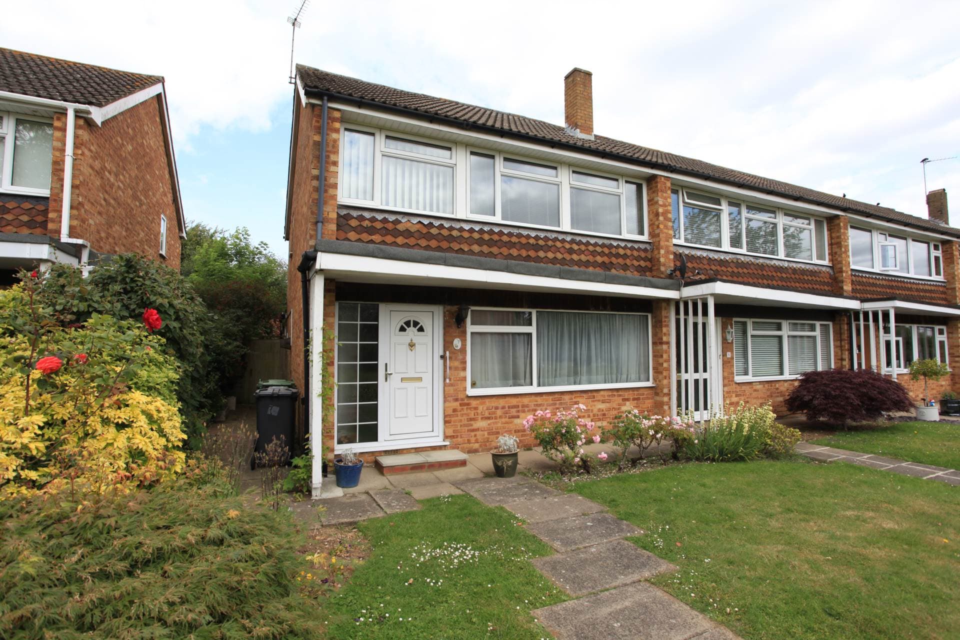 Fayerfield, Potters Bar