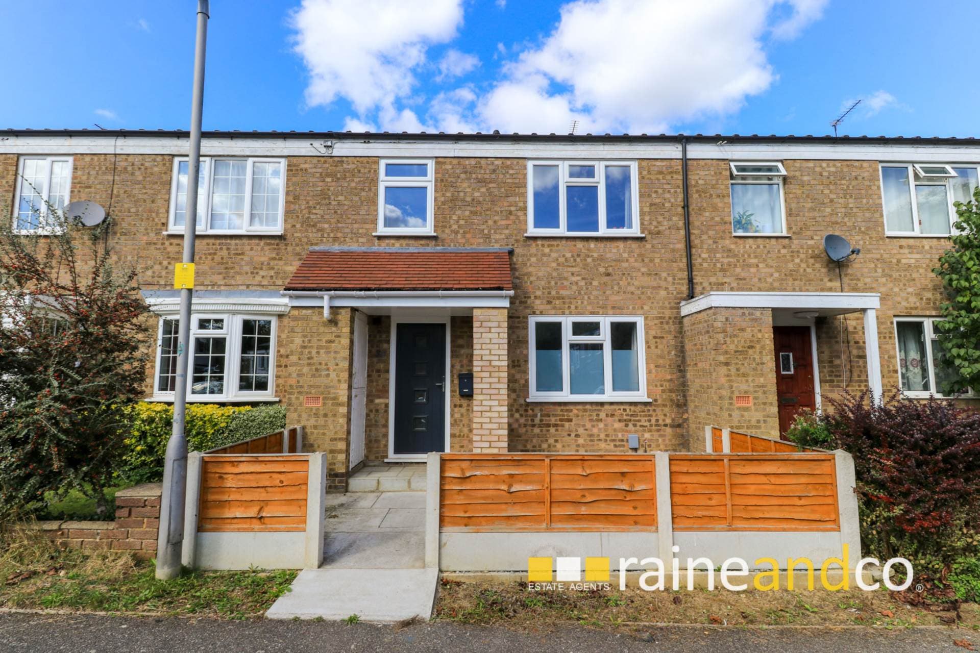 Brickfield, Hatfield