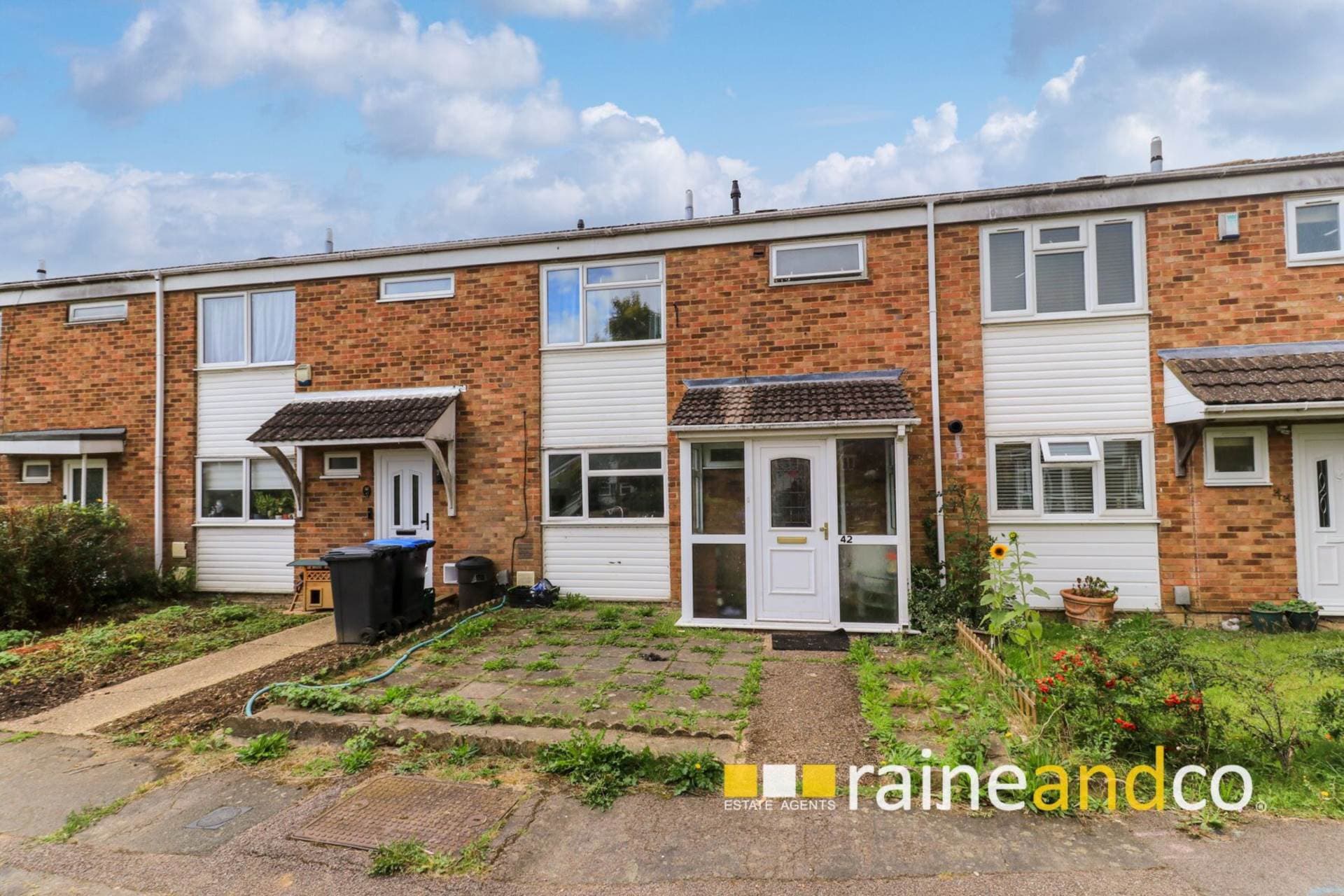 St Audreys Close, Hatfield