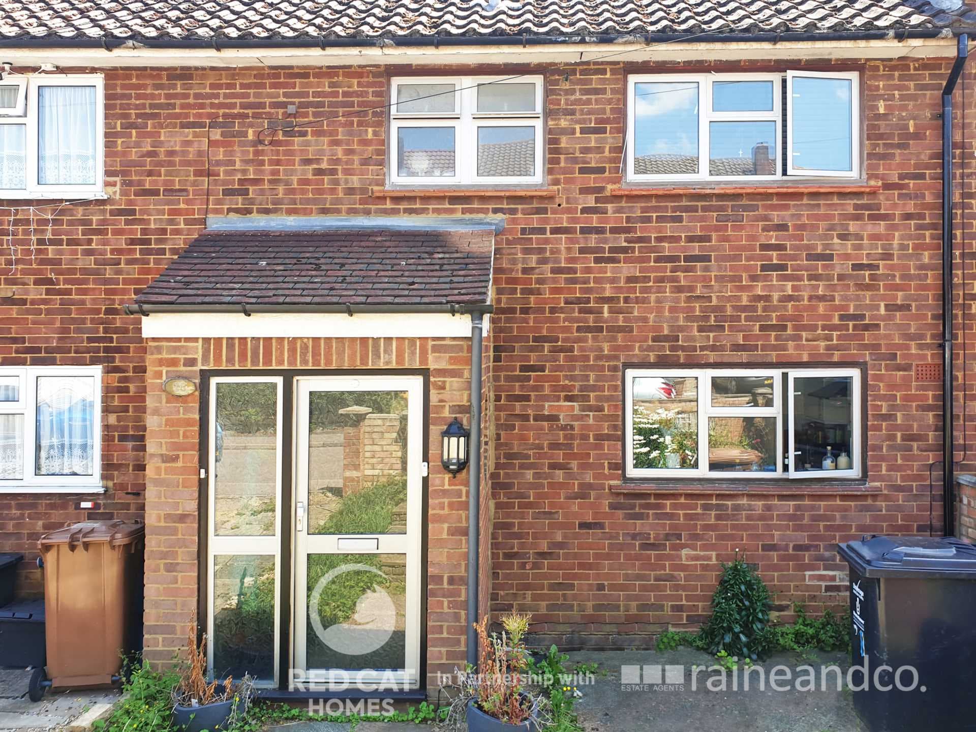 Cholwell Road, Stevenage