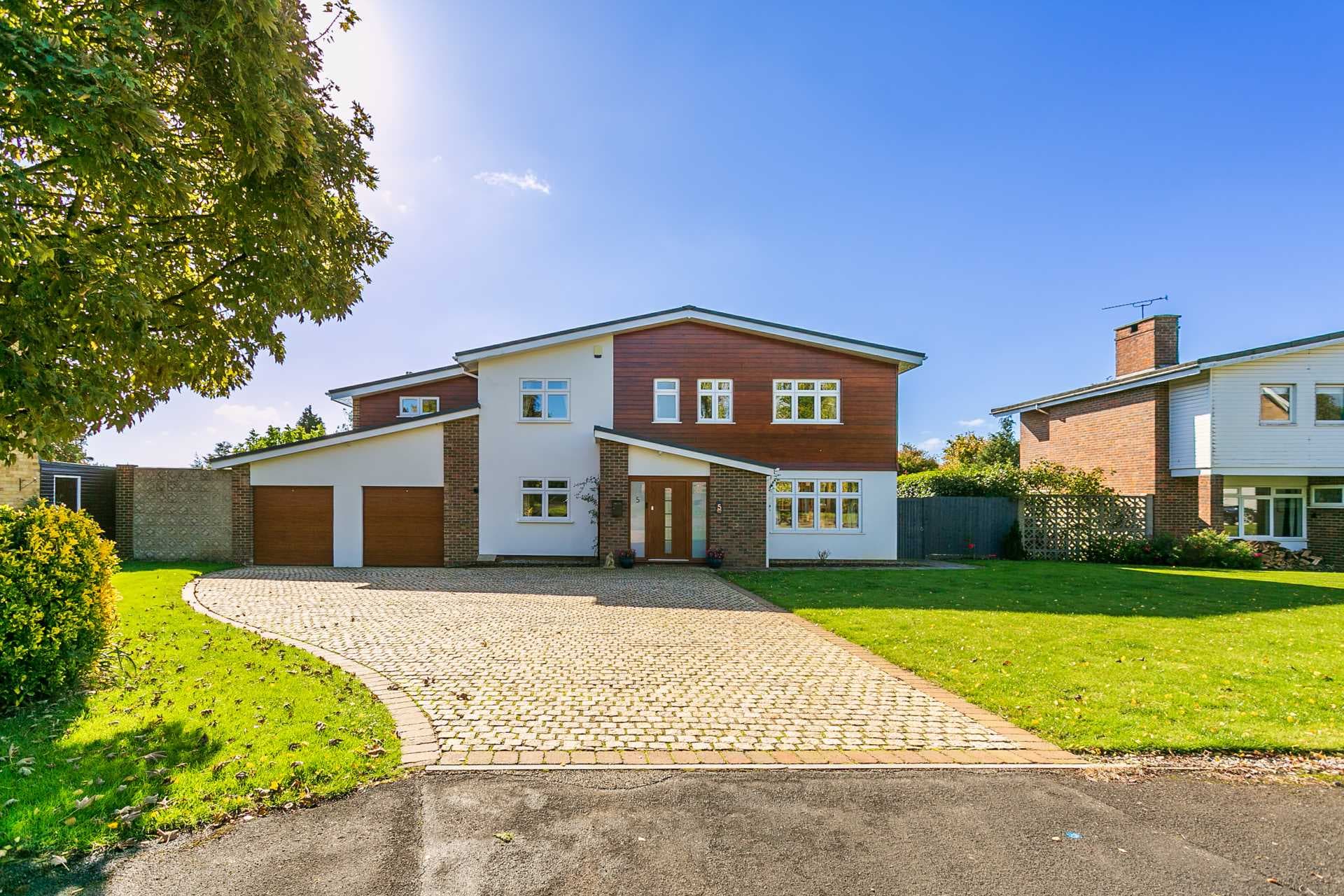 Dewars Close, Welwyn