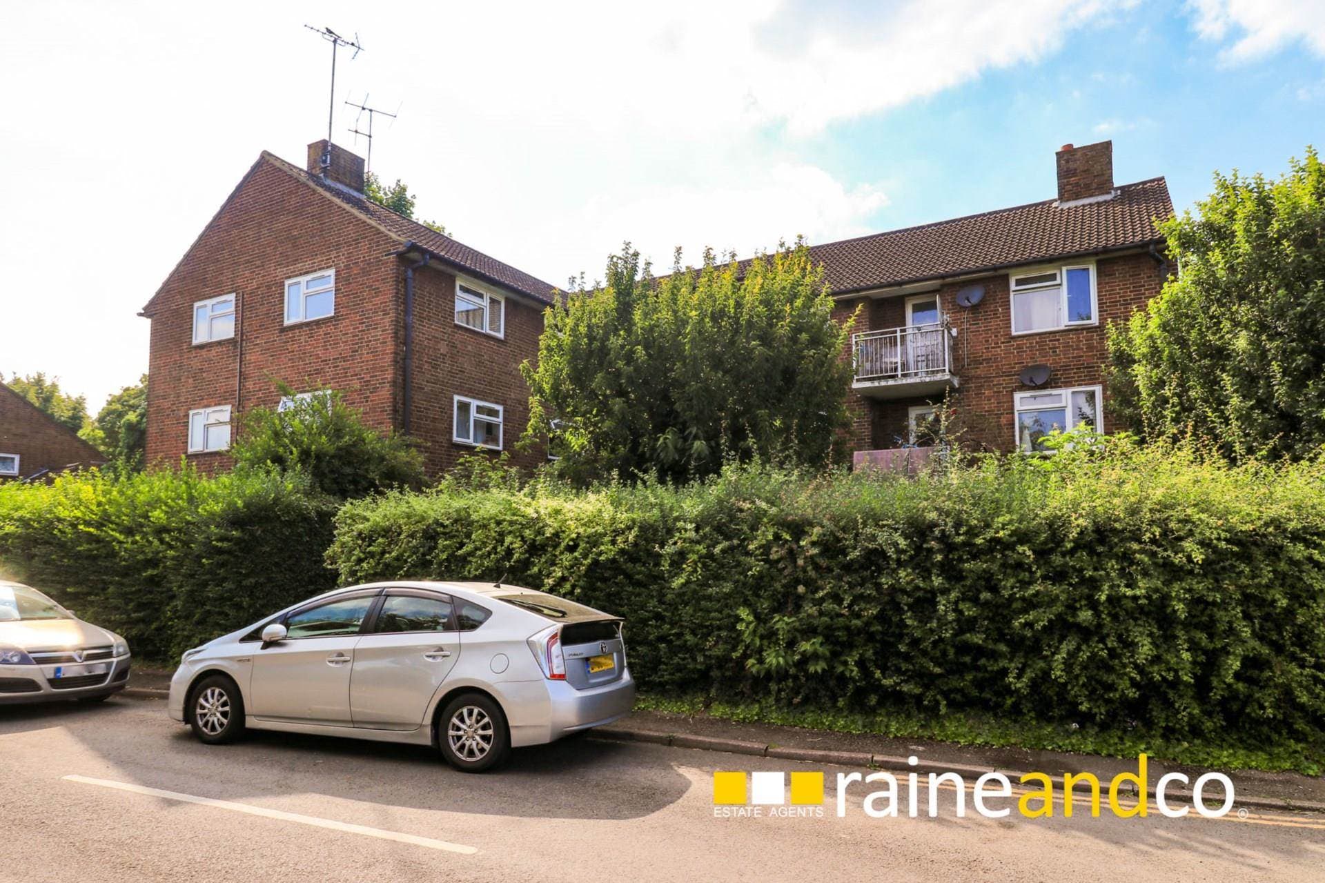 Talbot Road, Hatfield