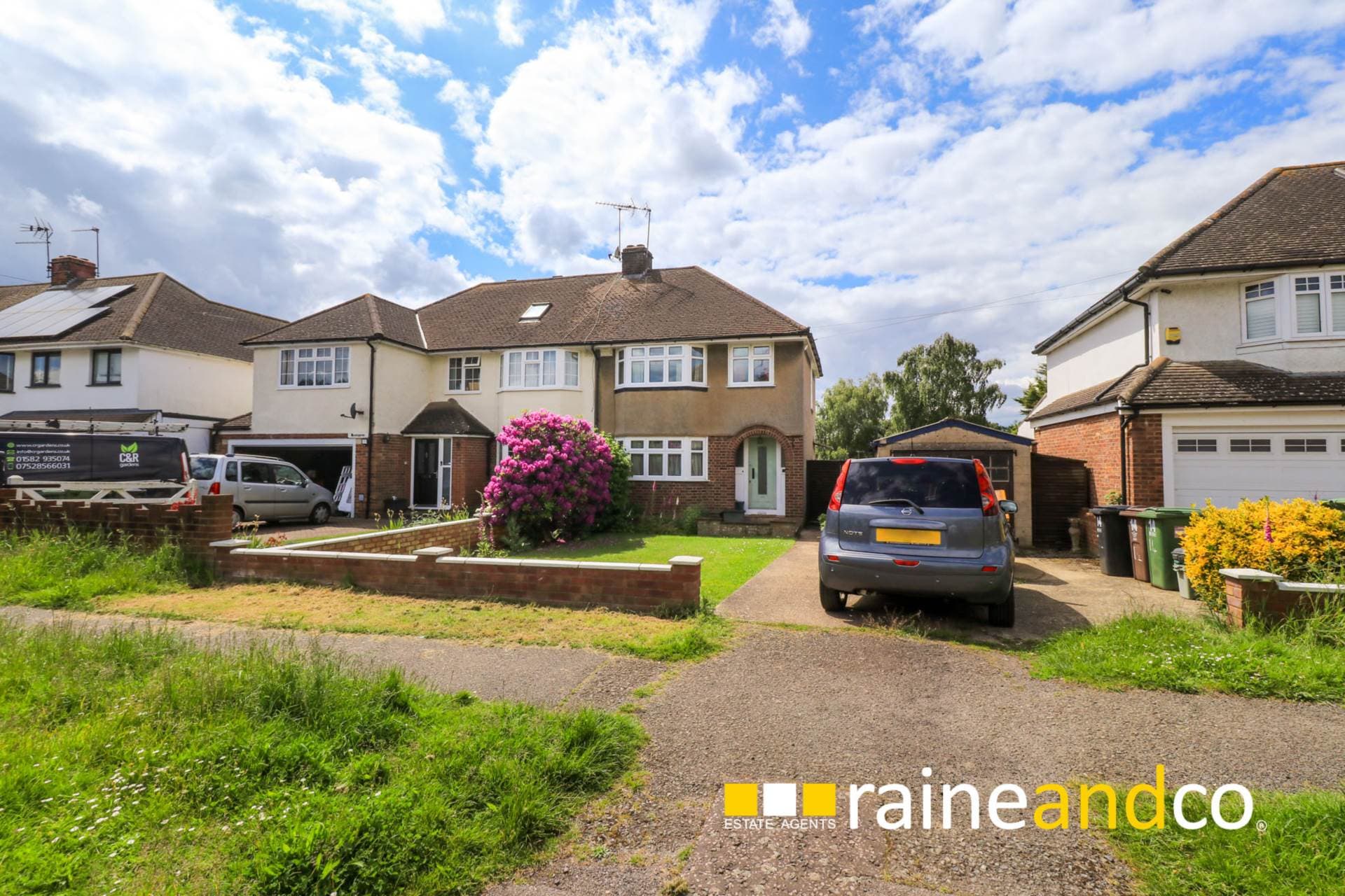 Bullens Green Lane, Colney Heath