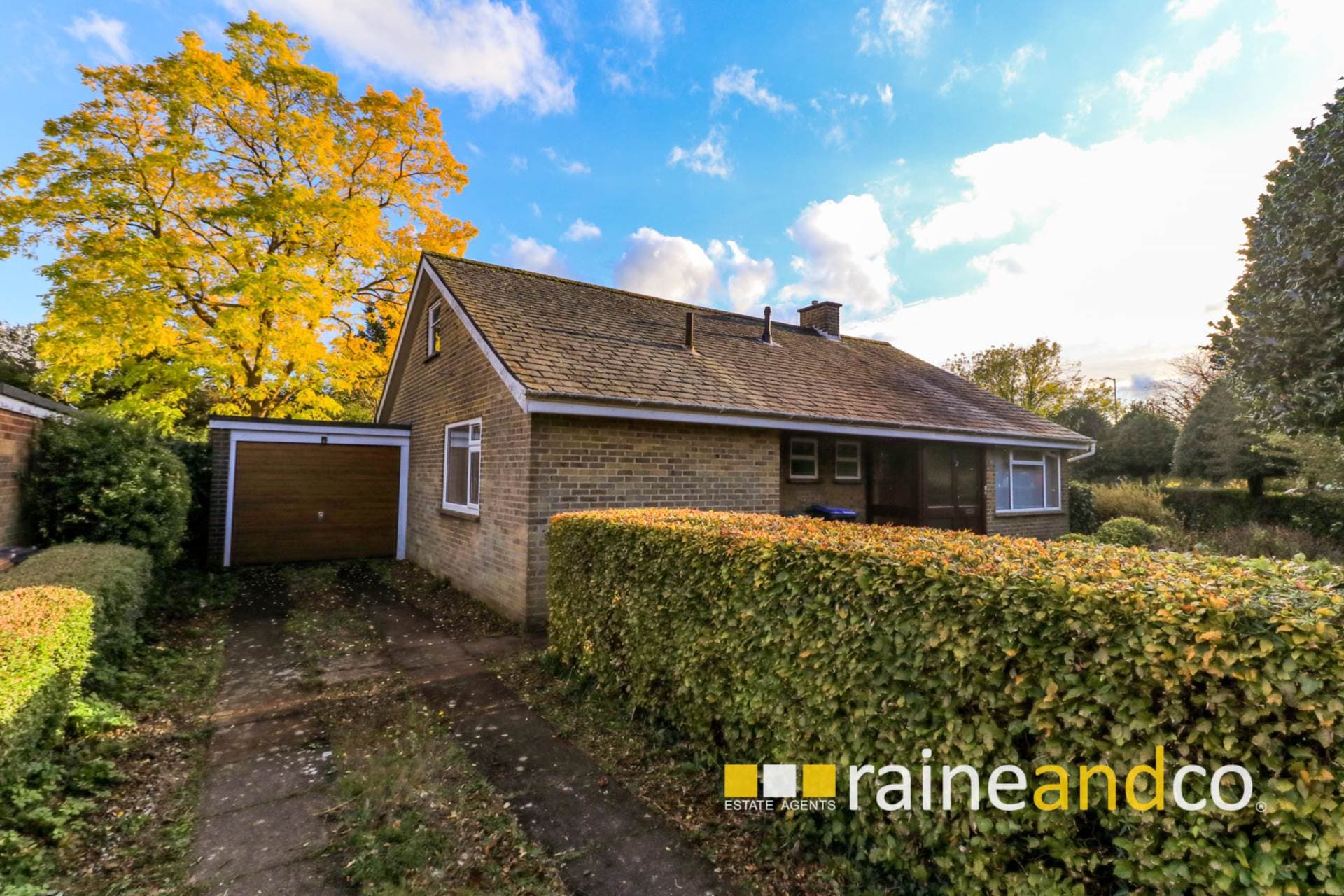 Briars Lane, Hatfield