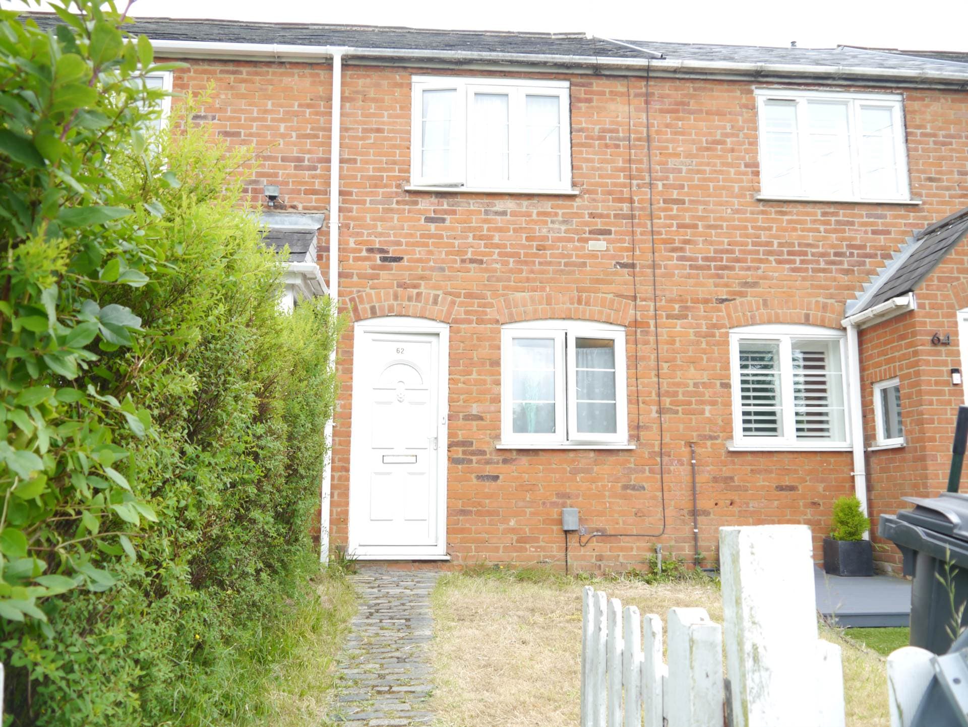 College Lane, Hatfield