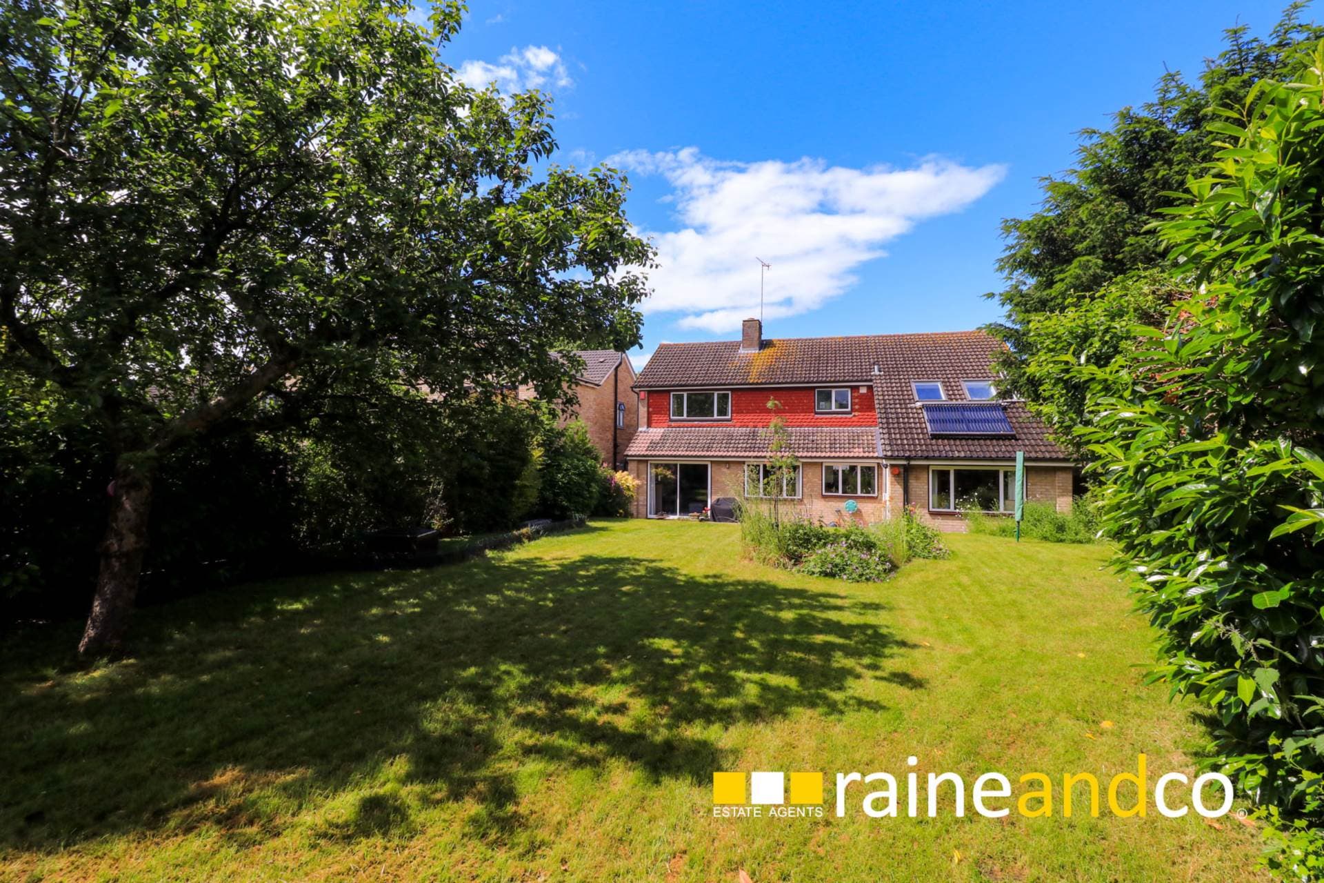 Pleasant Rise, Hatfield