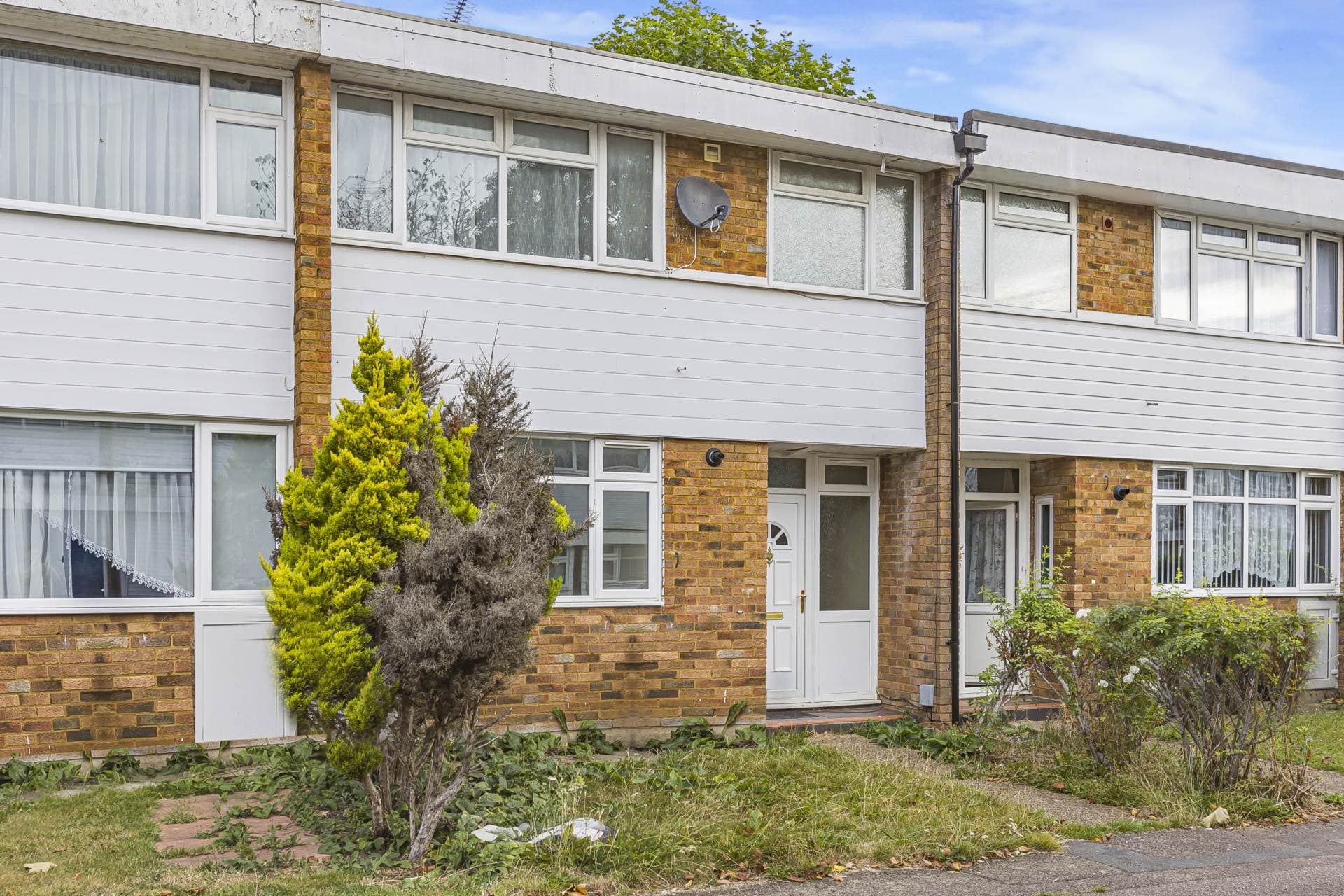 Wood Vale, Hatfield