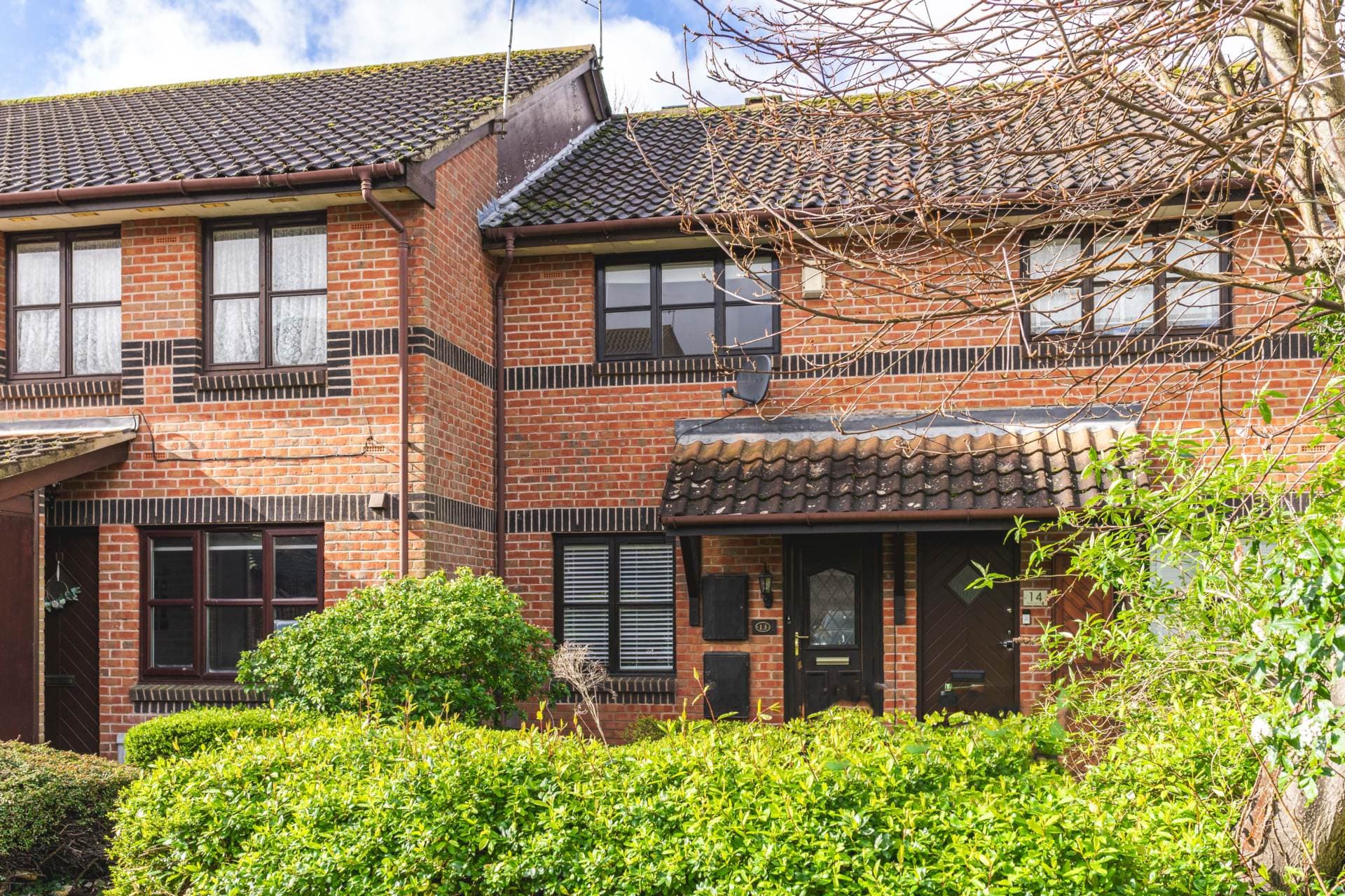 Hamburgh Court, Waltham Cross