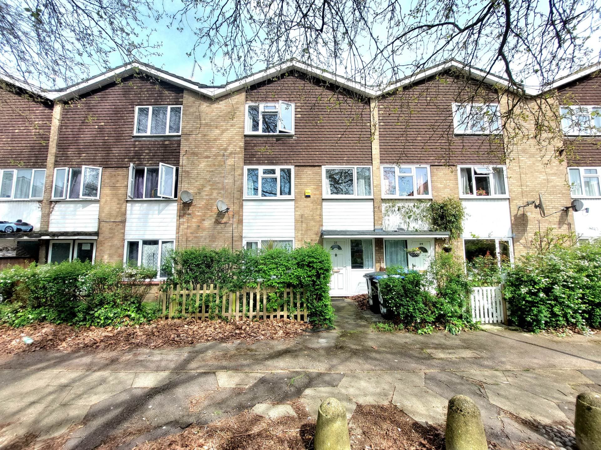 Link Walk, Hatfield