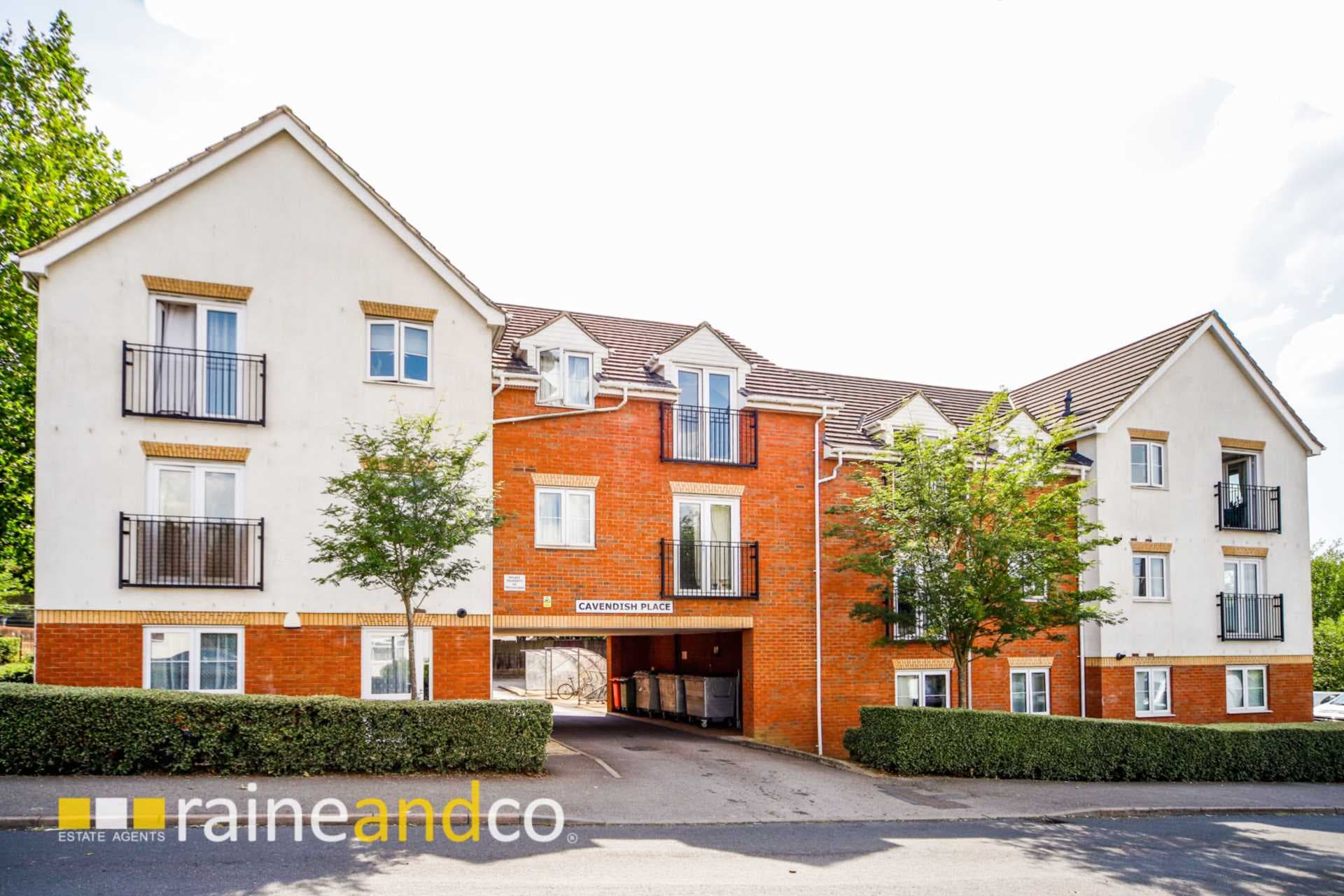 Cavendish Place Aldykes, Hatfield