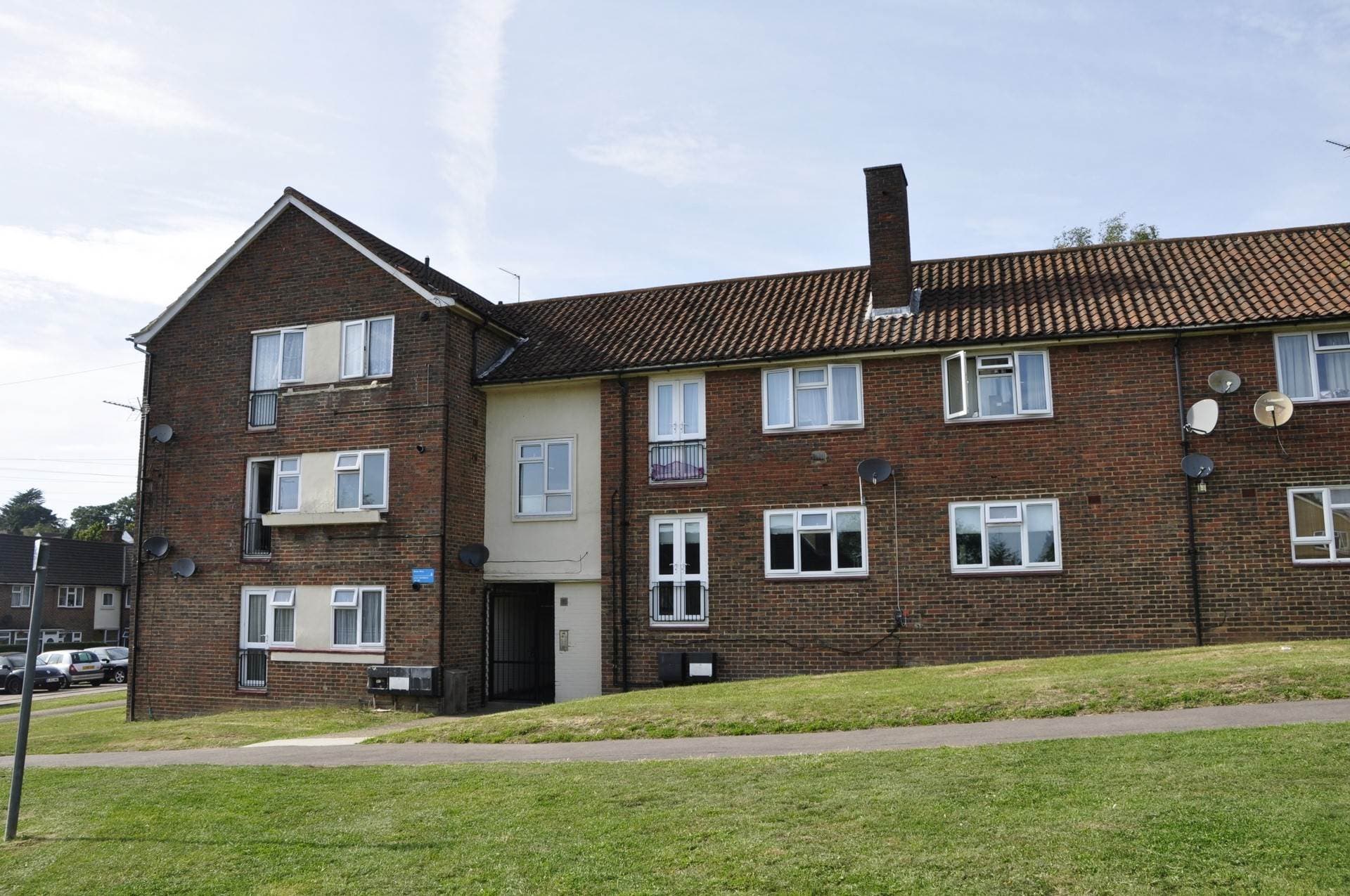 Aston Way, Potters Bar
