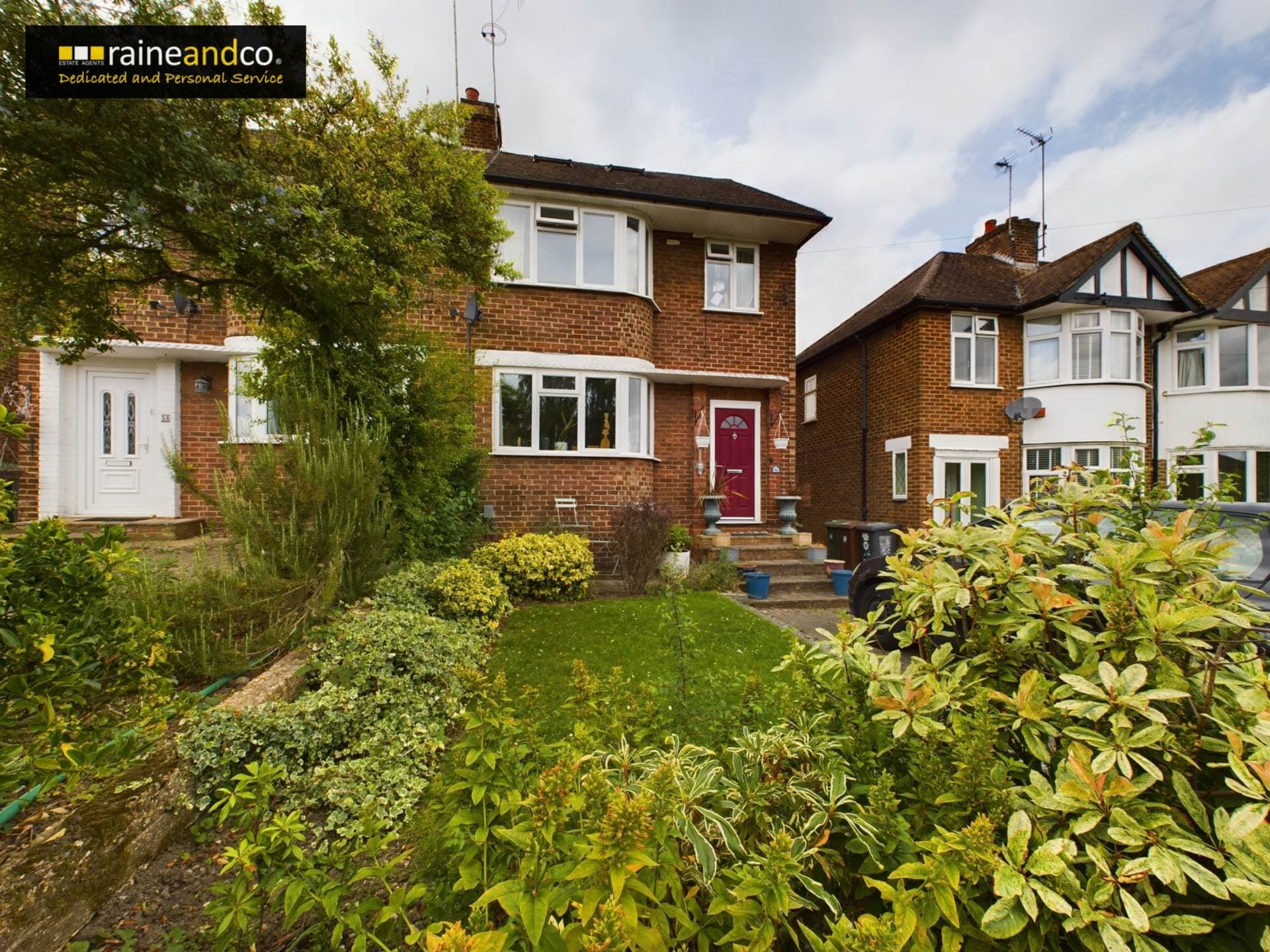 Borough Way, Potters Bar