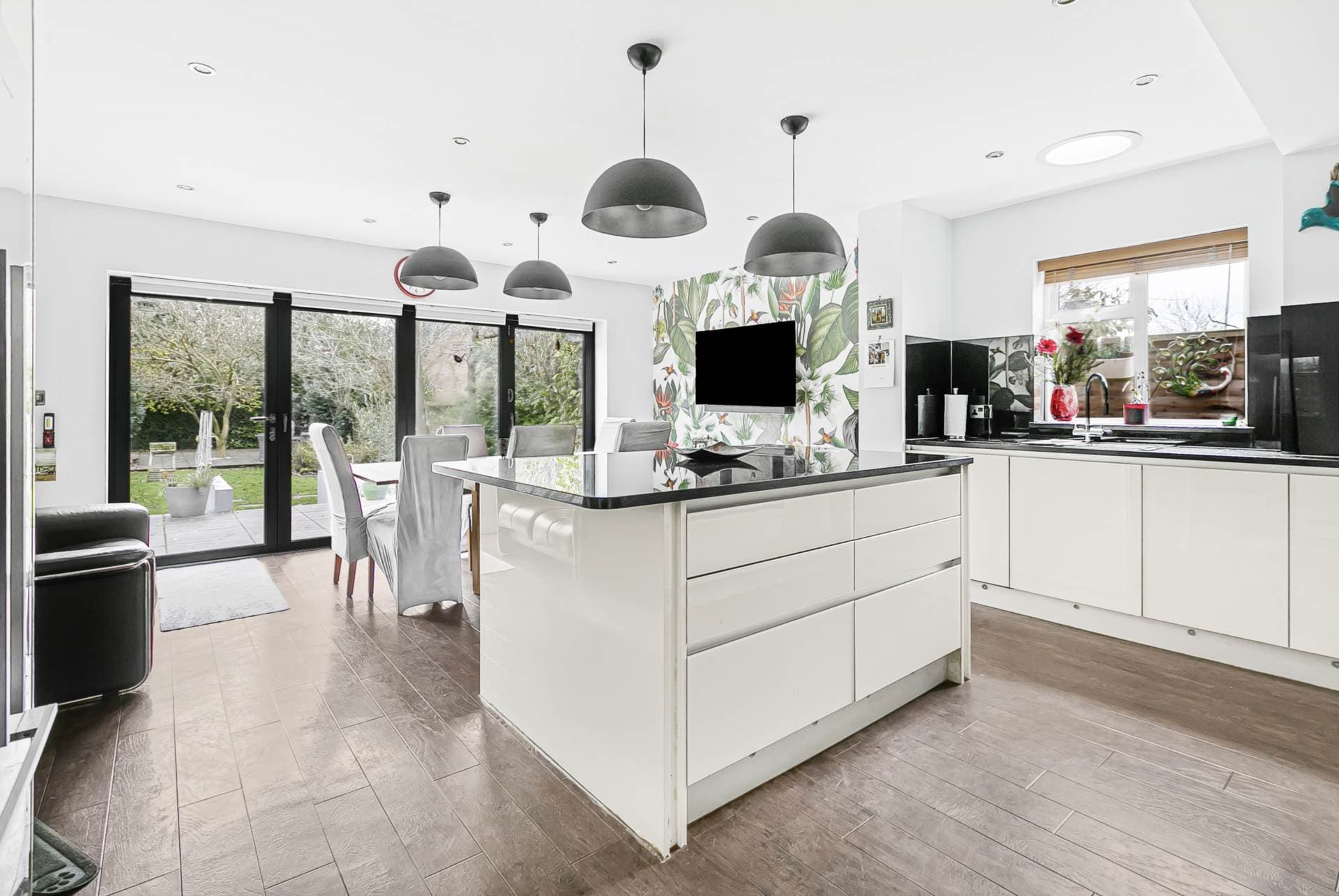 Selwyn Crescent, Hatfield