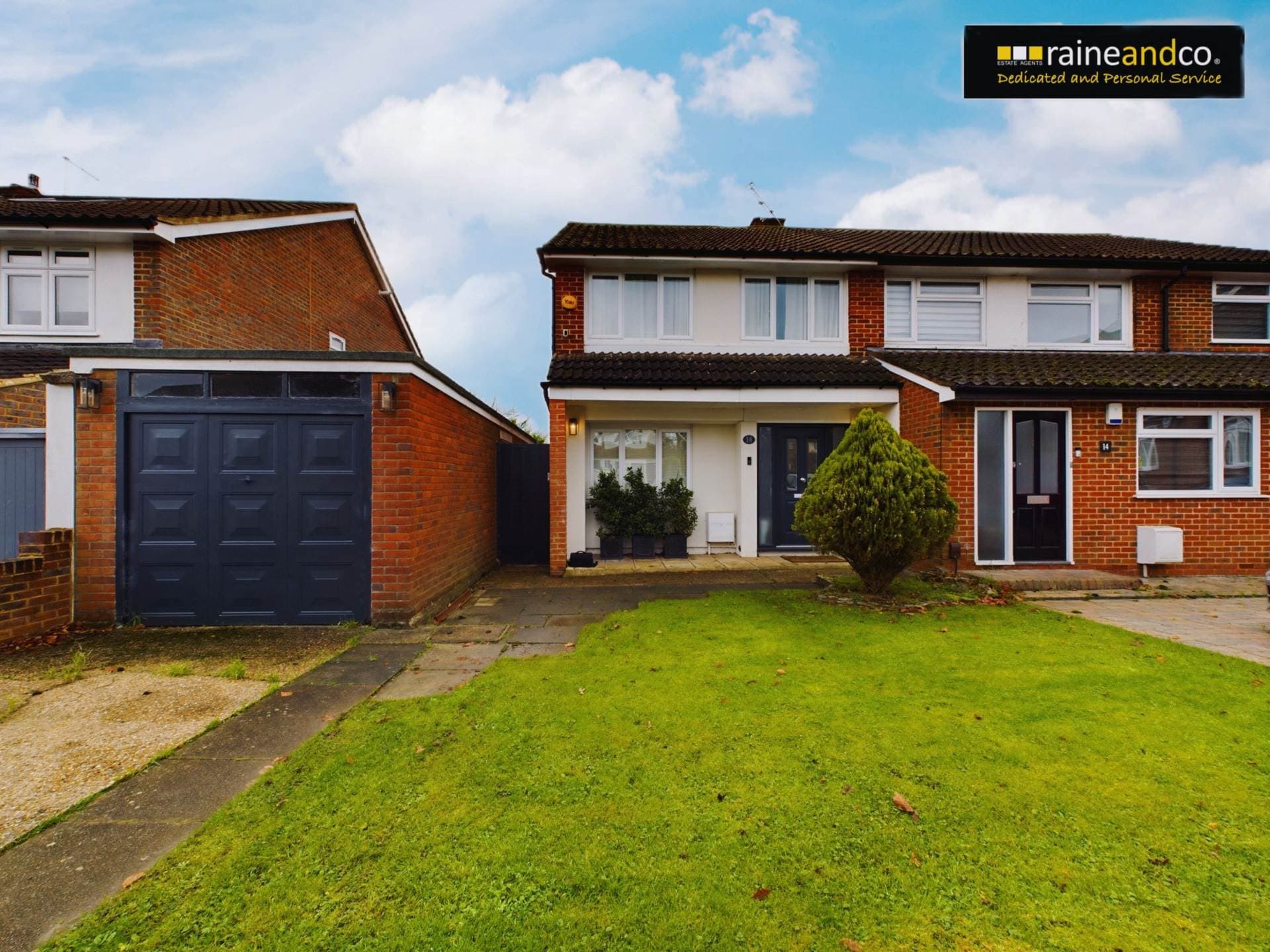 Hatherleigh Gardens, Potters Bar