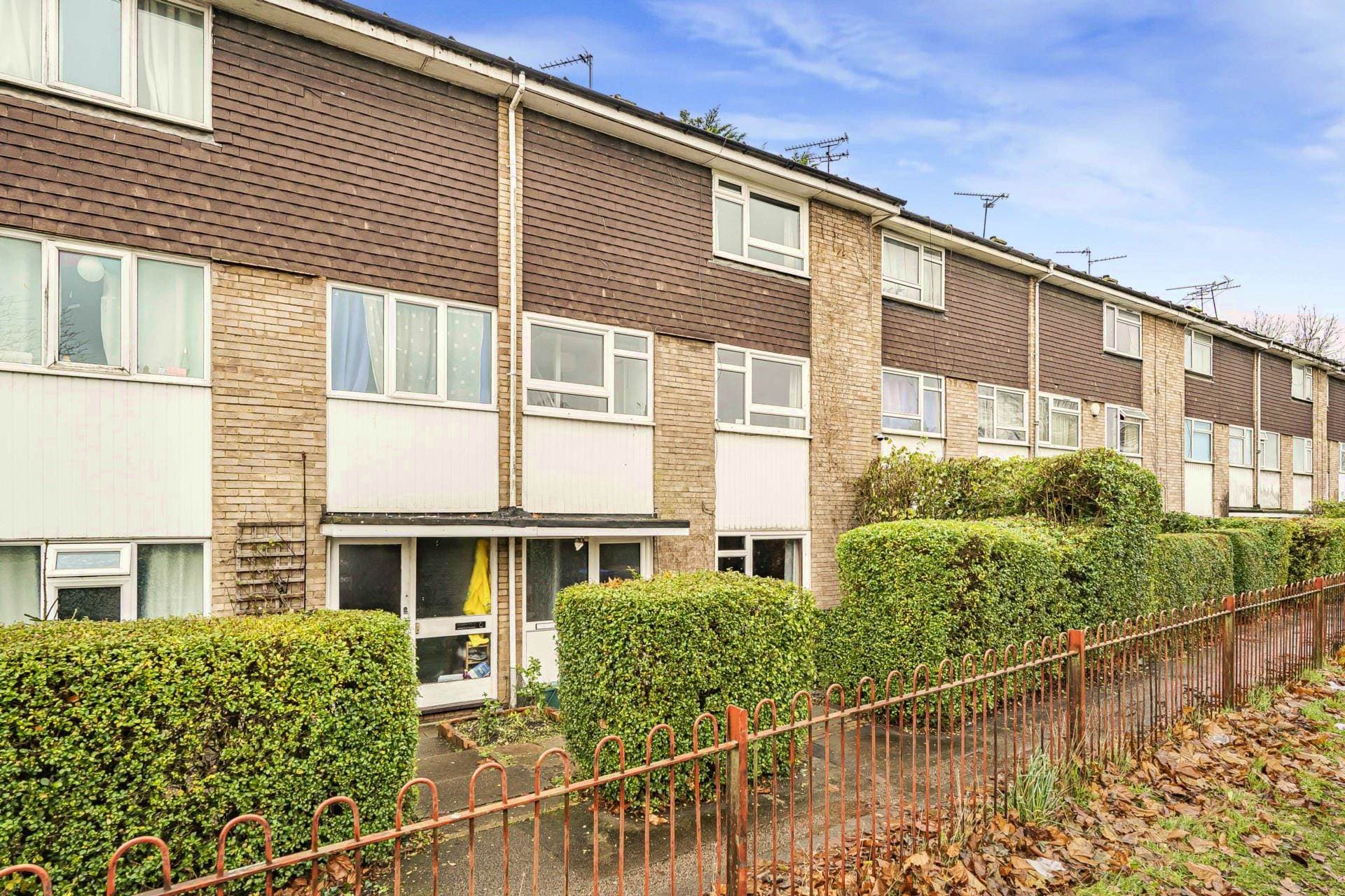 French Horn Lane, Hatfield