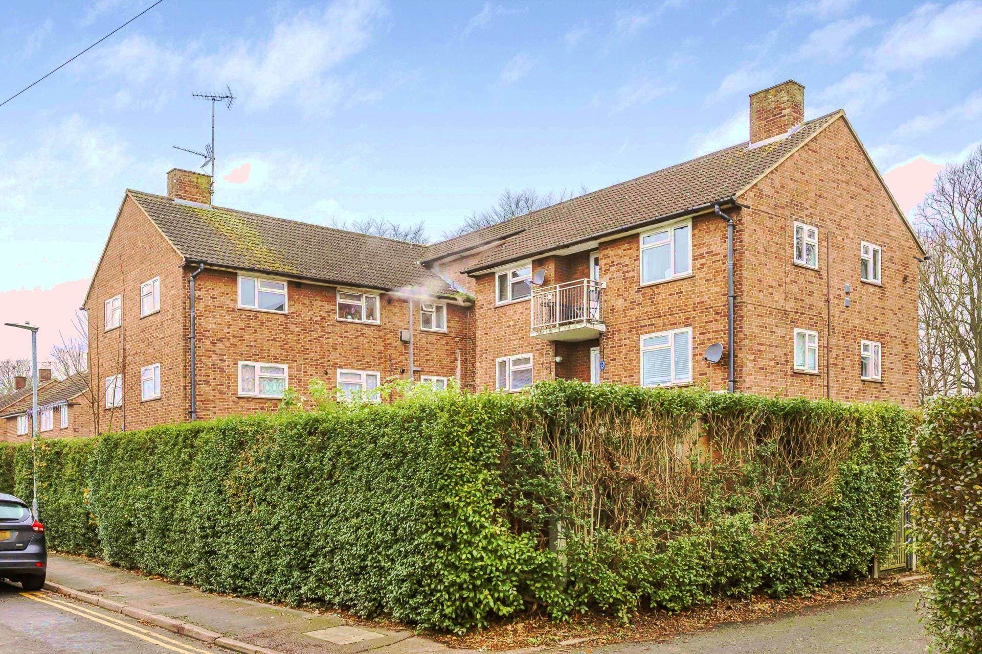 Talbot Road, Hatfield