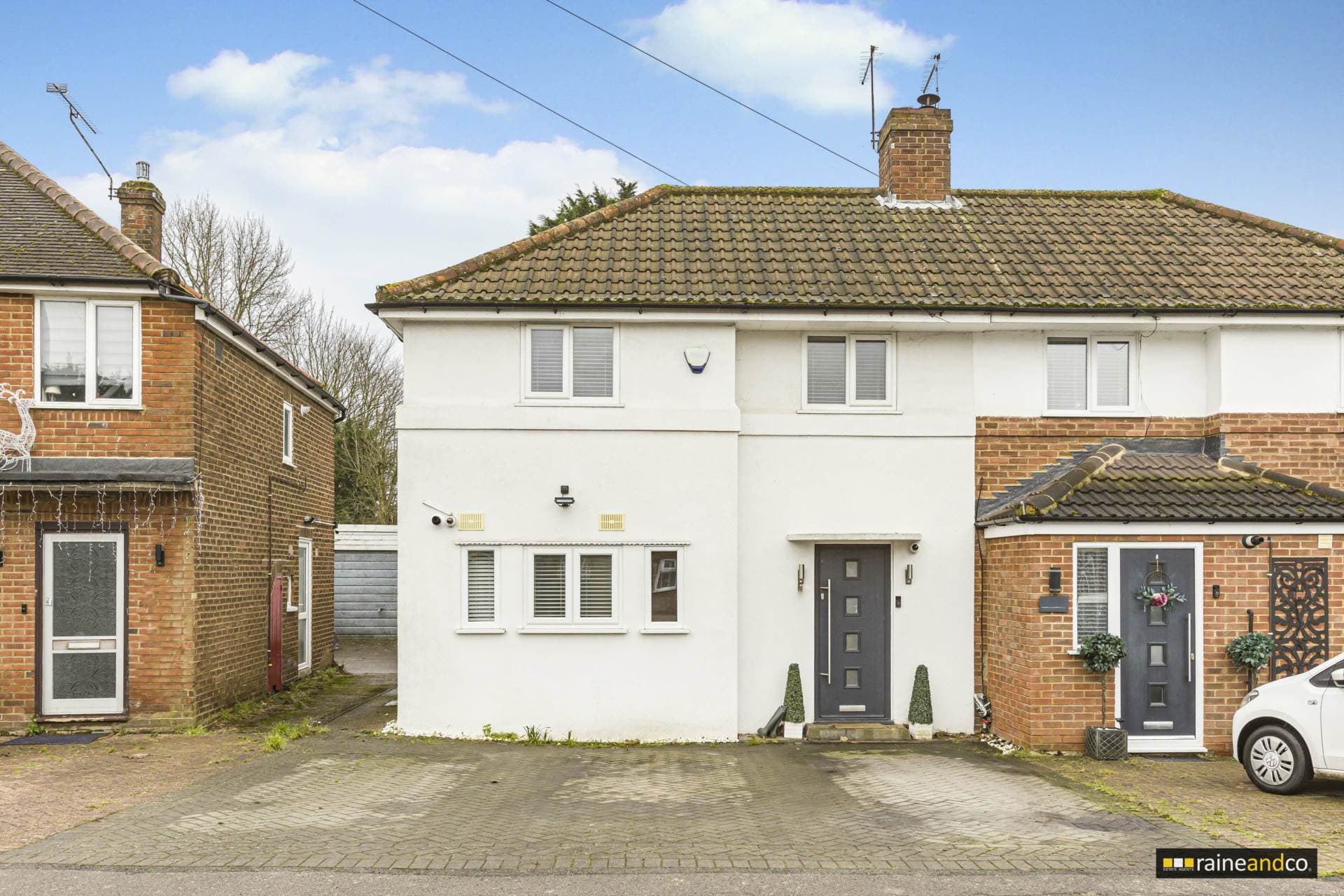 Crawford Road, Hatfield