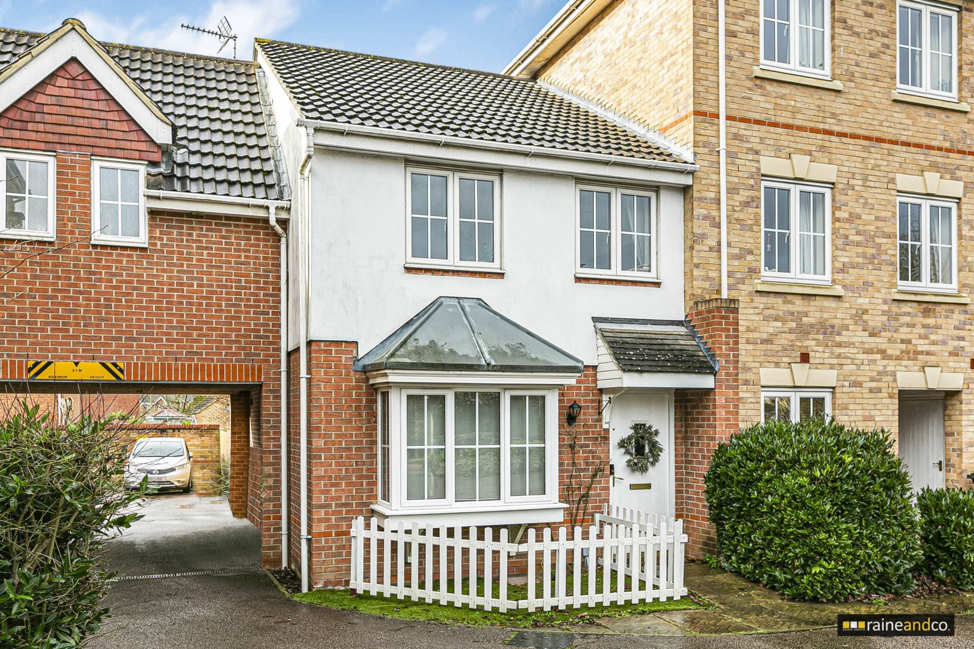 Campion Road, Hatfield